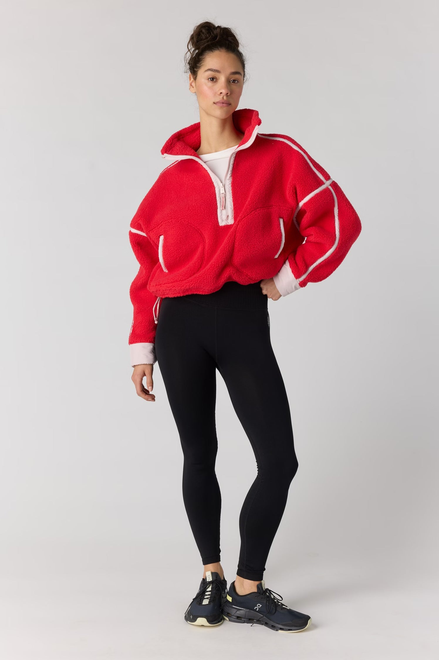 Mountain High 1/2 Zip