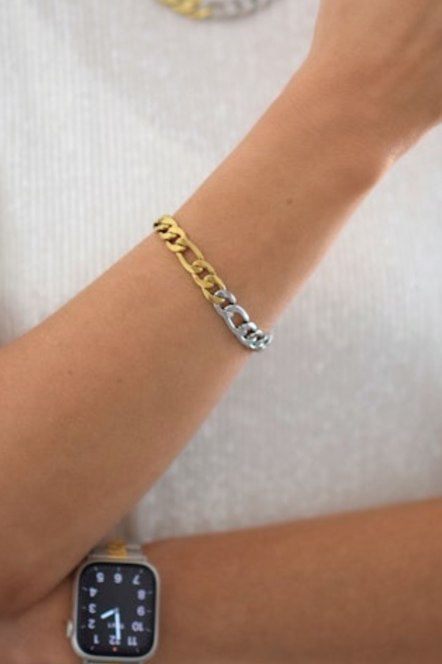 Mixed Emotions Bracelet