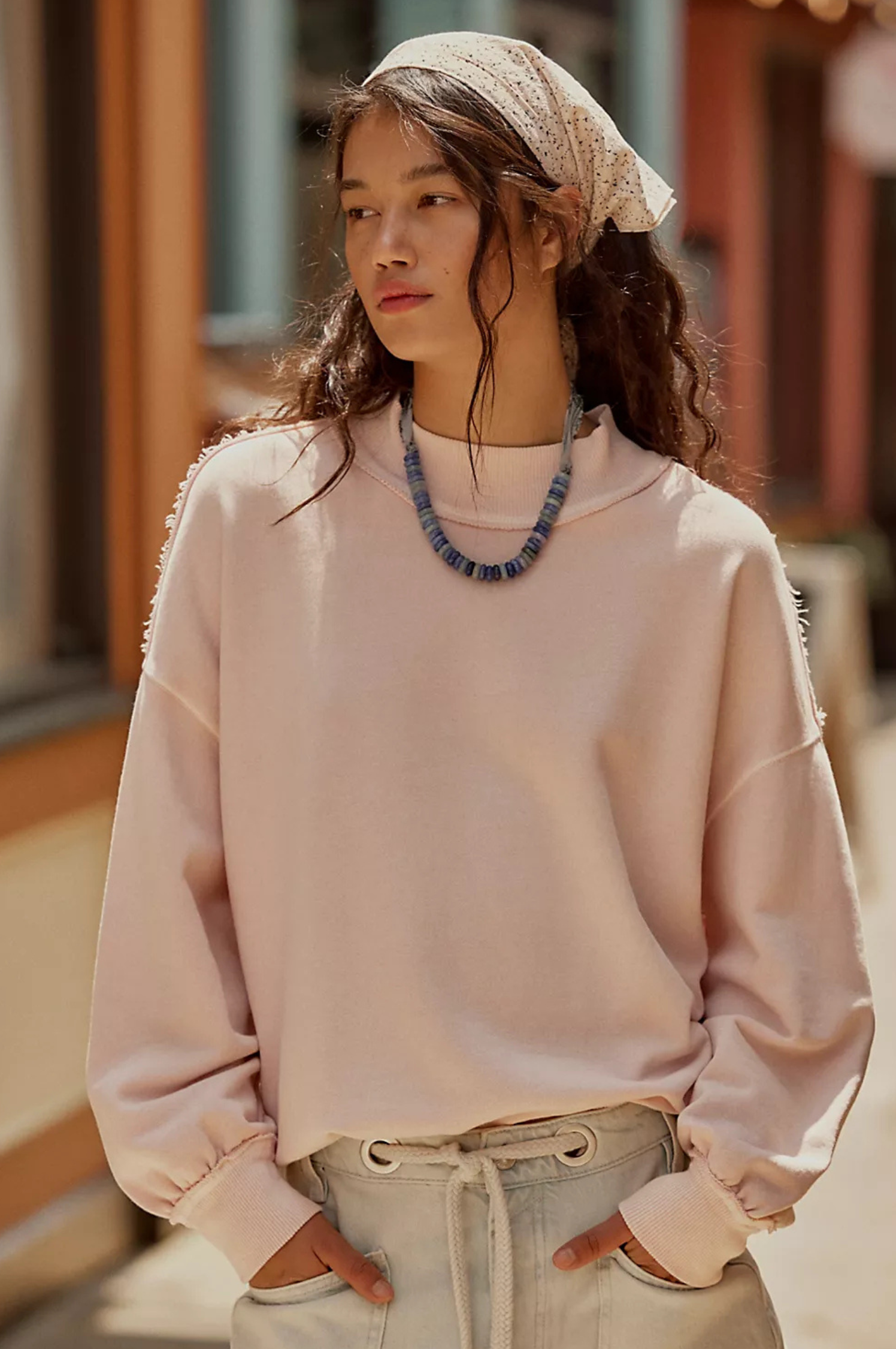 Palm Springs Pullover