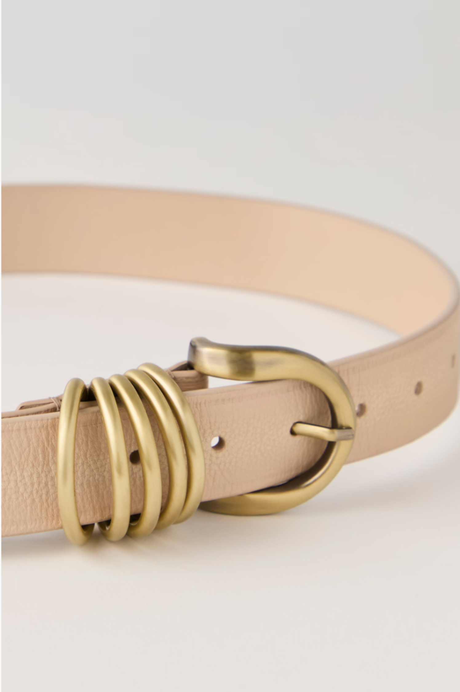 Rori Leather Belt