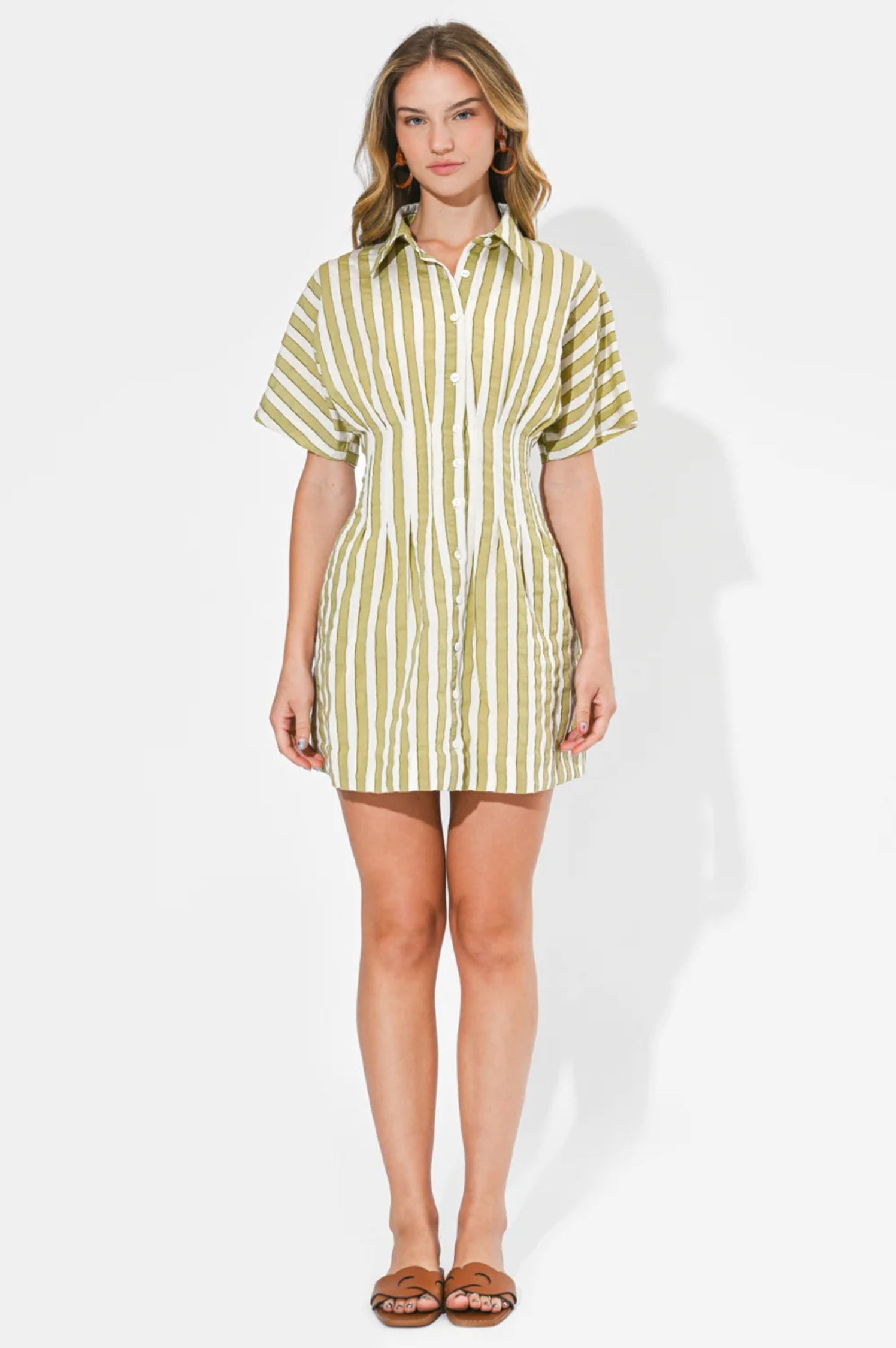 Posie Mini Dress