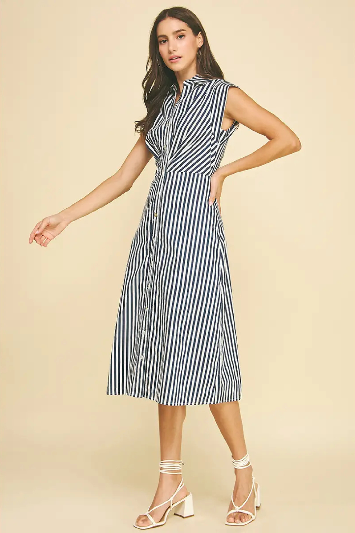 Constance Midi Dress