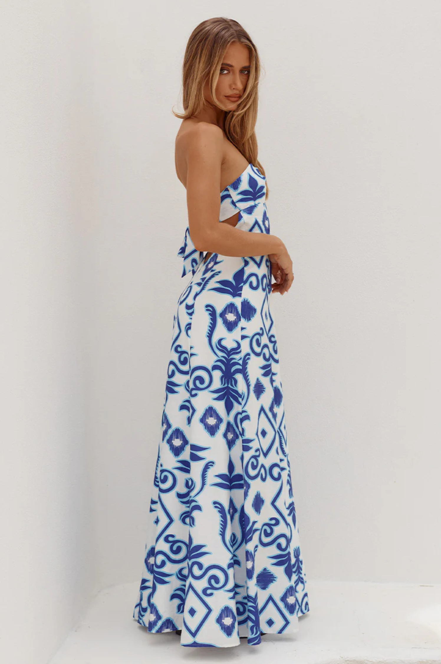 Melesa Maxi Dress