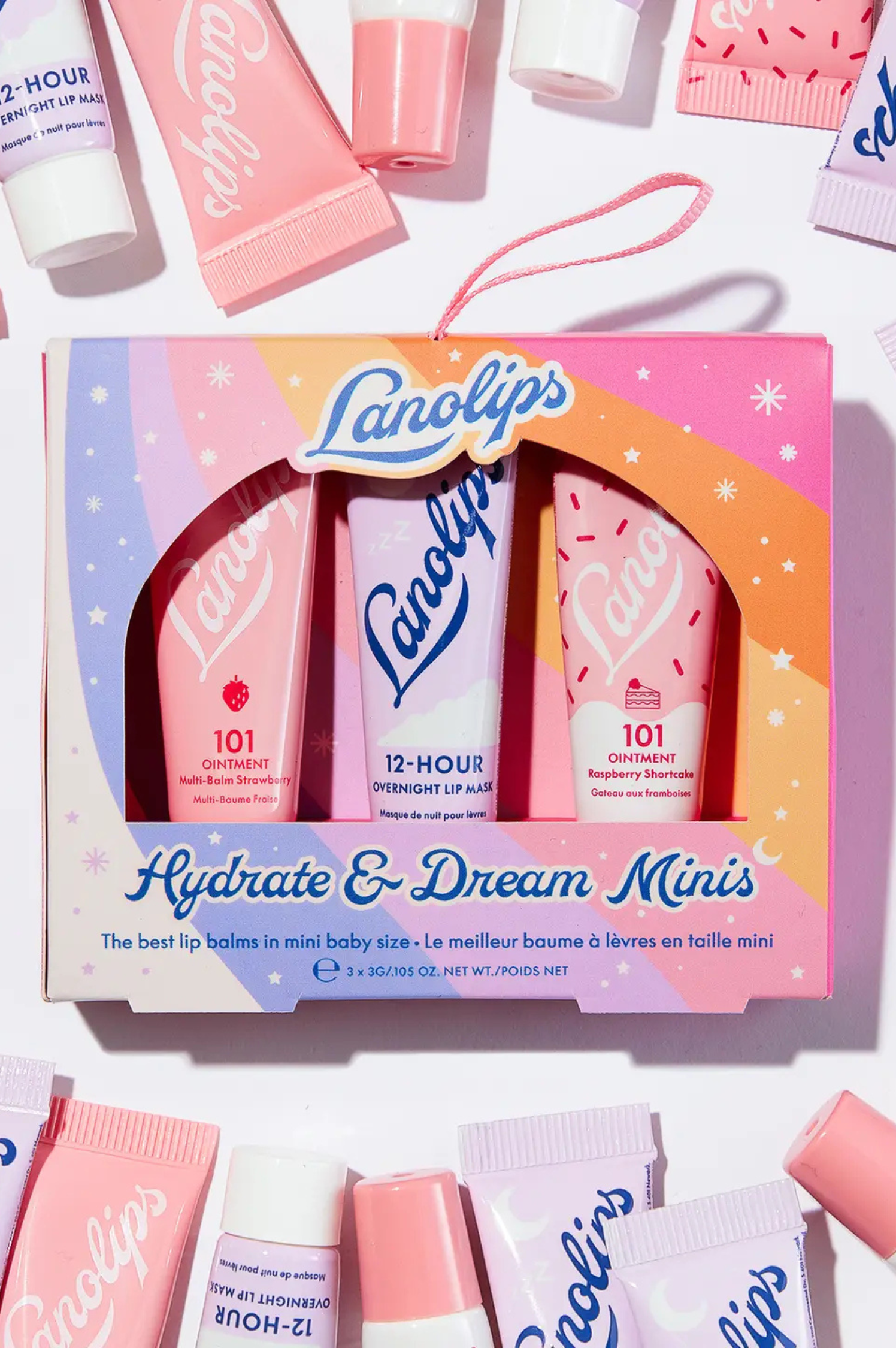 Hydrate and Dream Minis