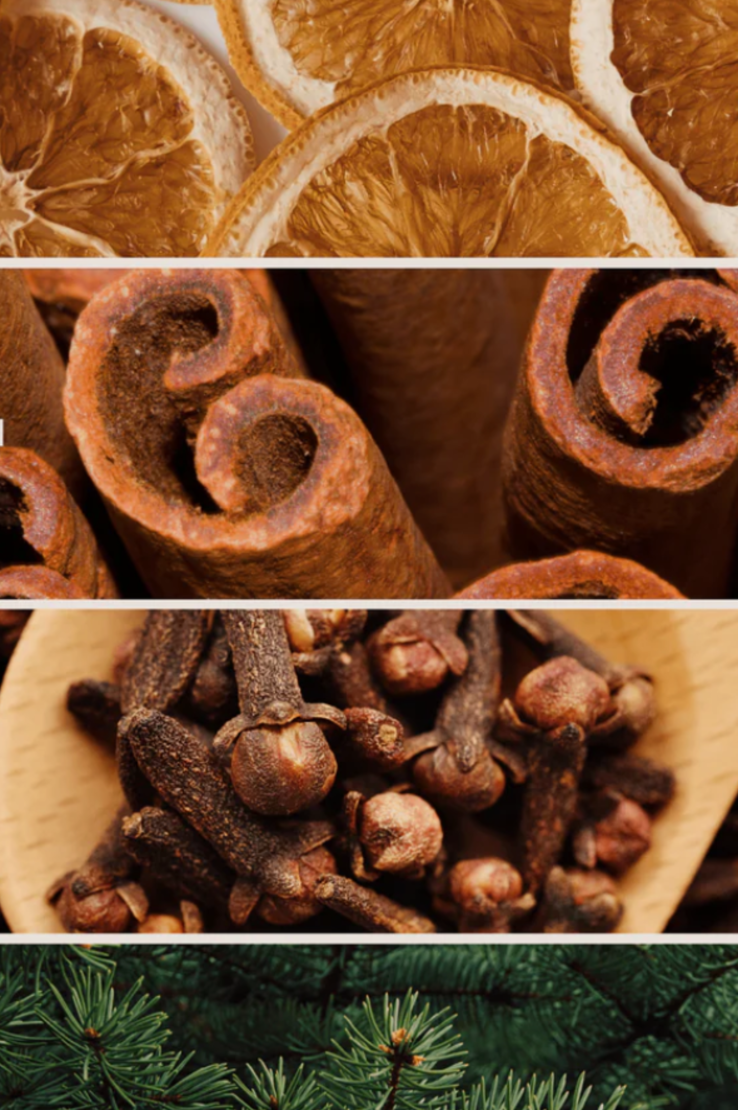 Warm and Cozy Candle