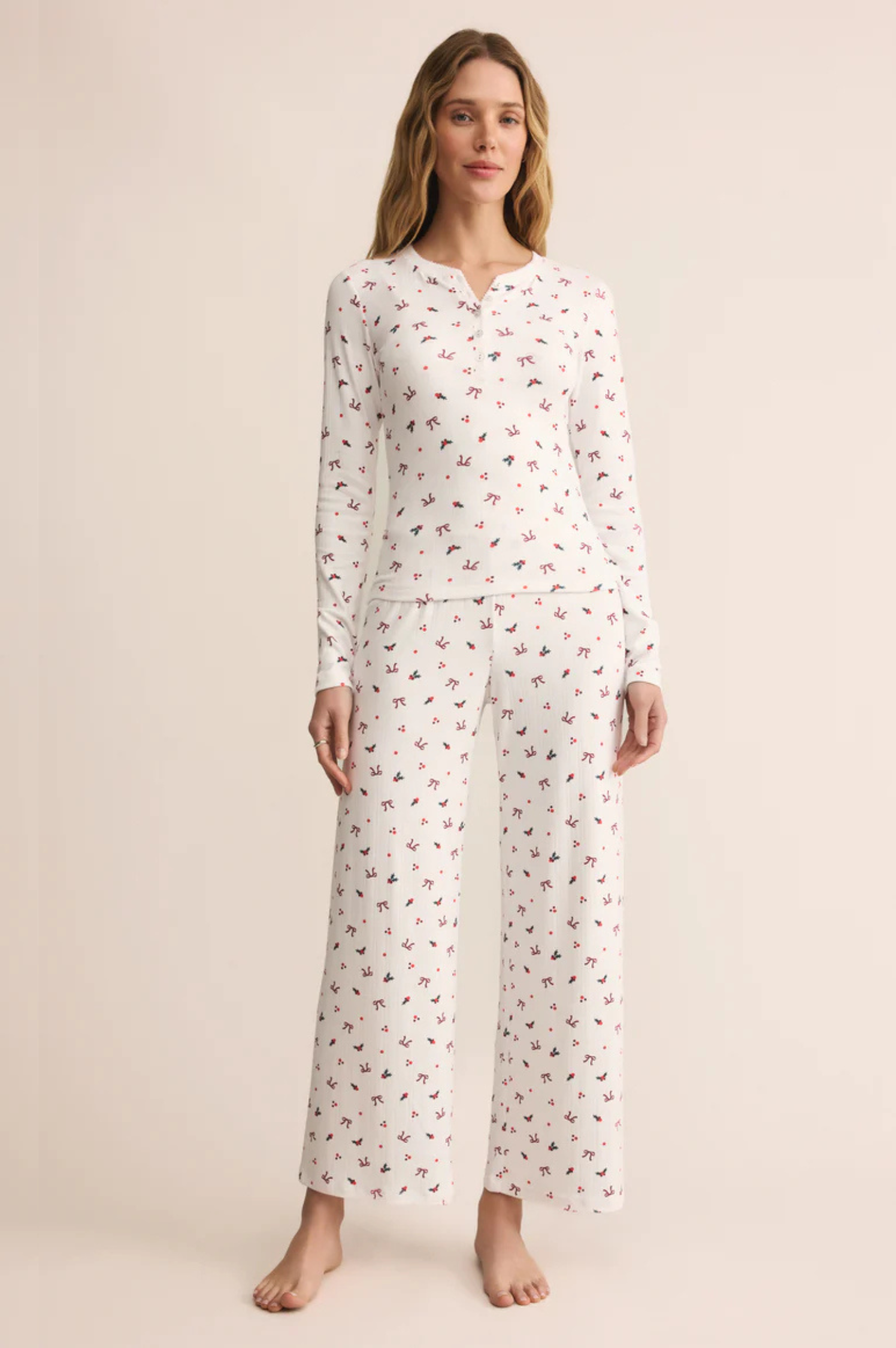 Holly Long Sleeve Top