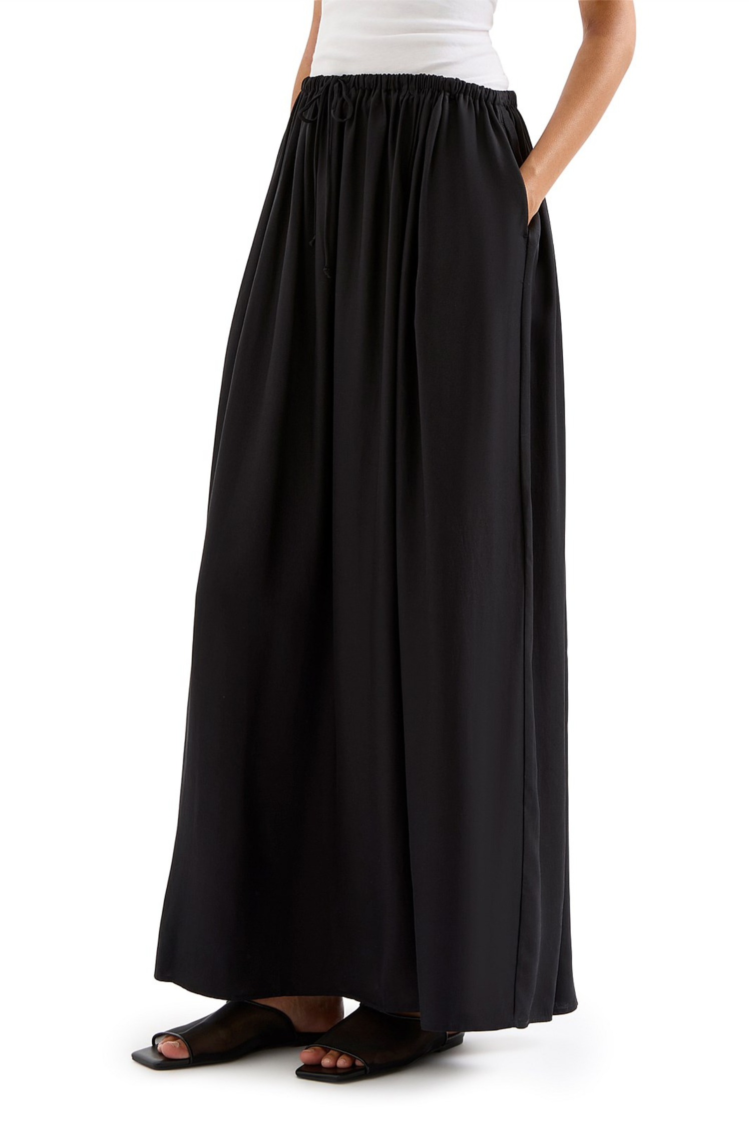 Leandra Maxi Skirt