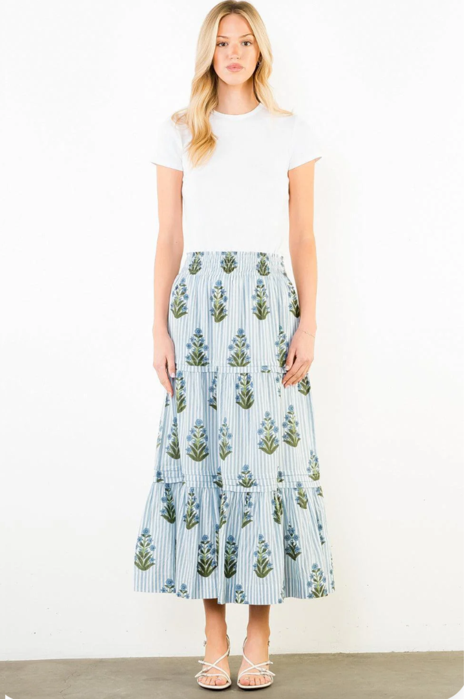 Bella Maxi Skirt