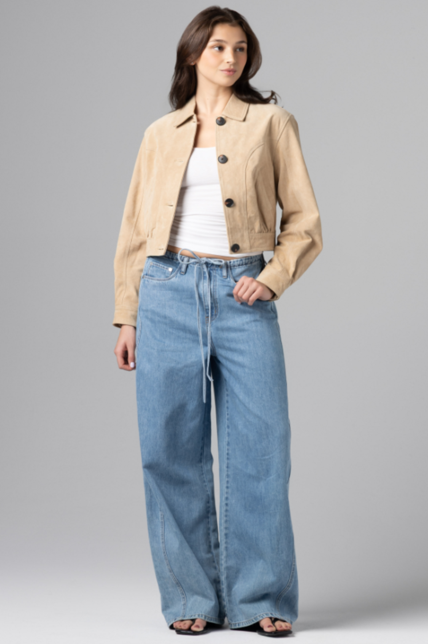 Morning Latte Jacket