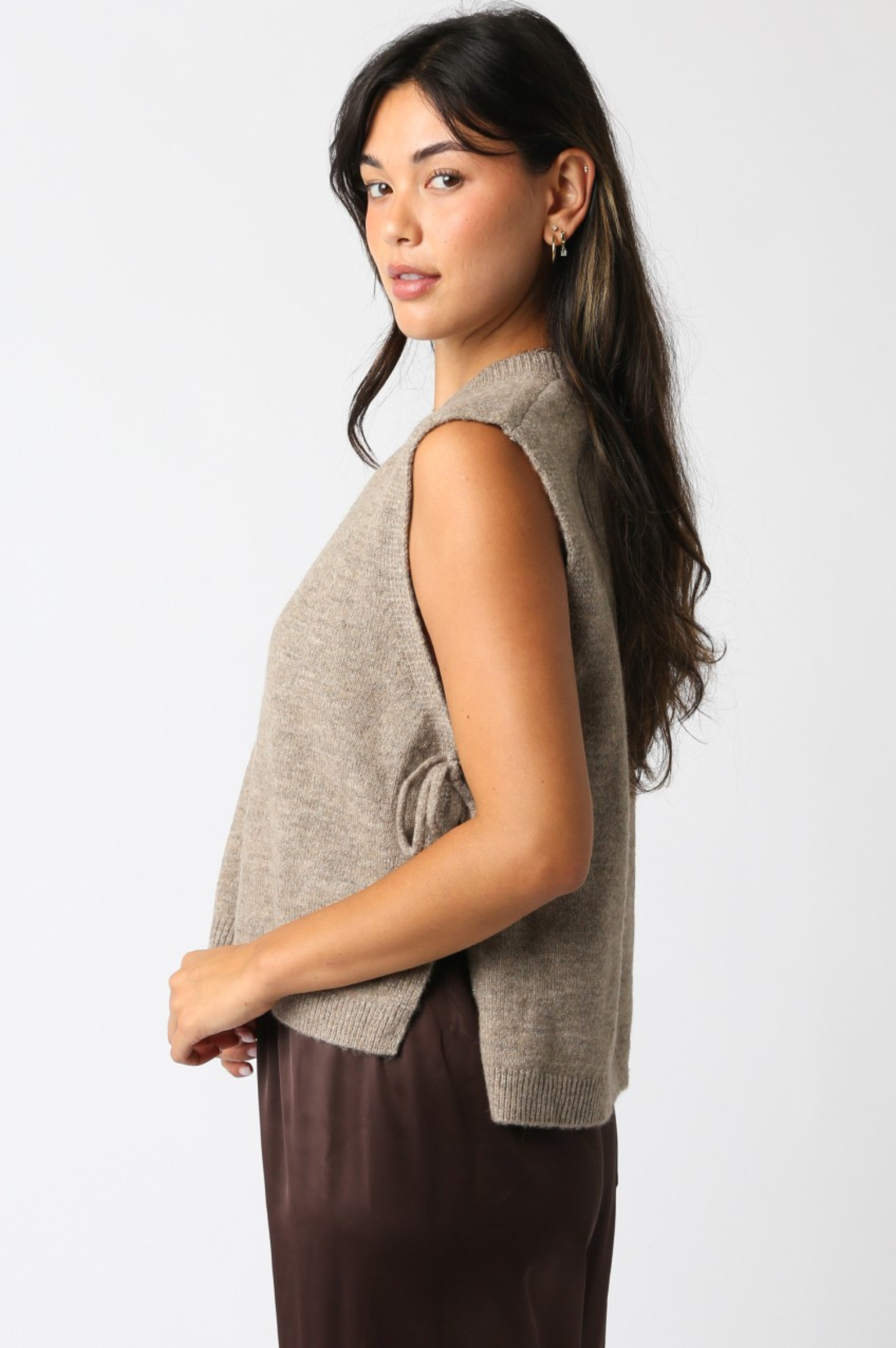Kristin Knit Vest