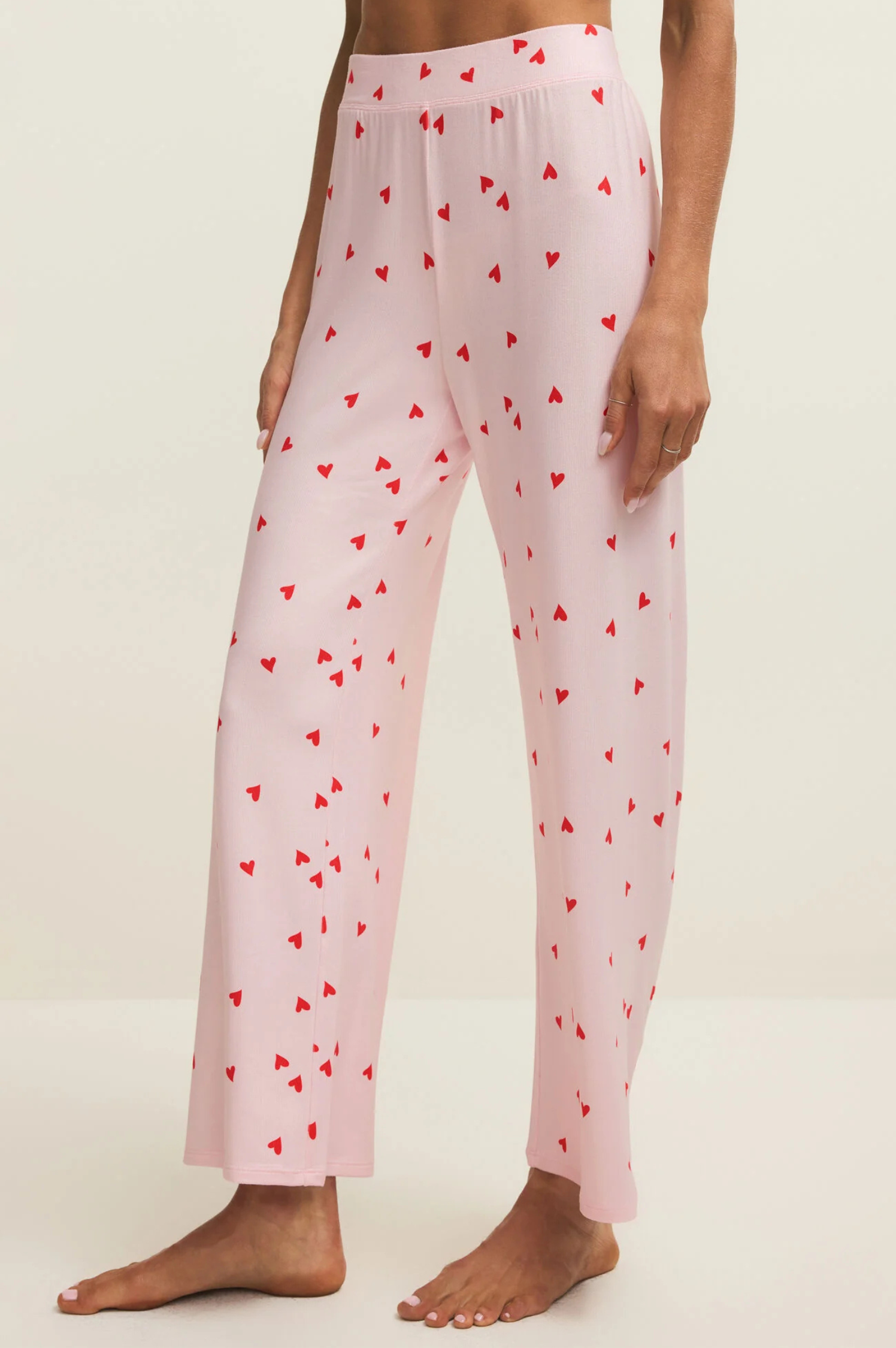 Luxe Heart Pant