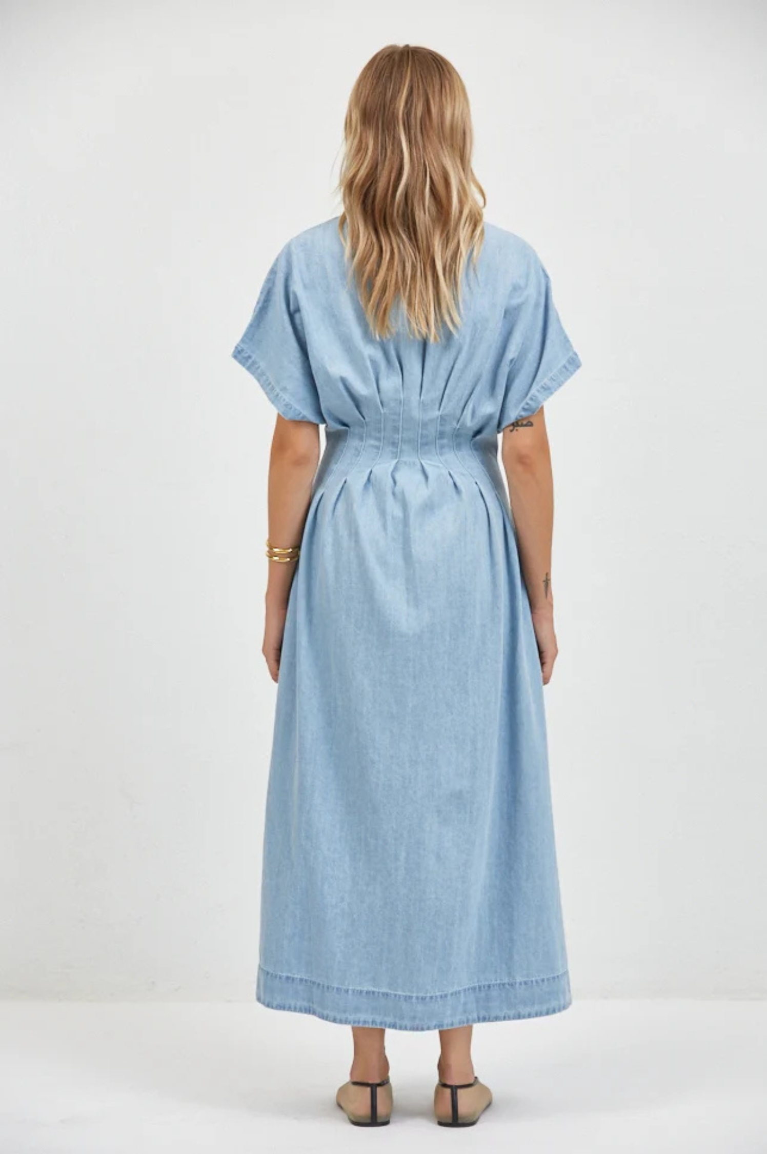 Sainte Shirtdress