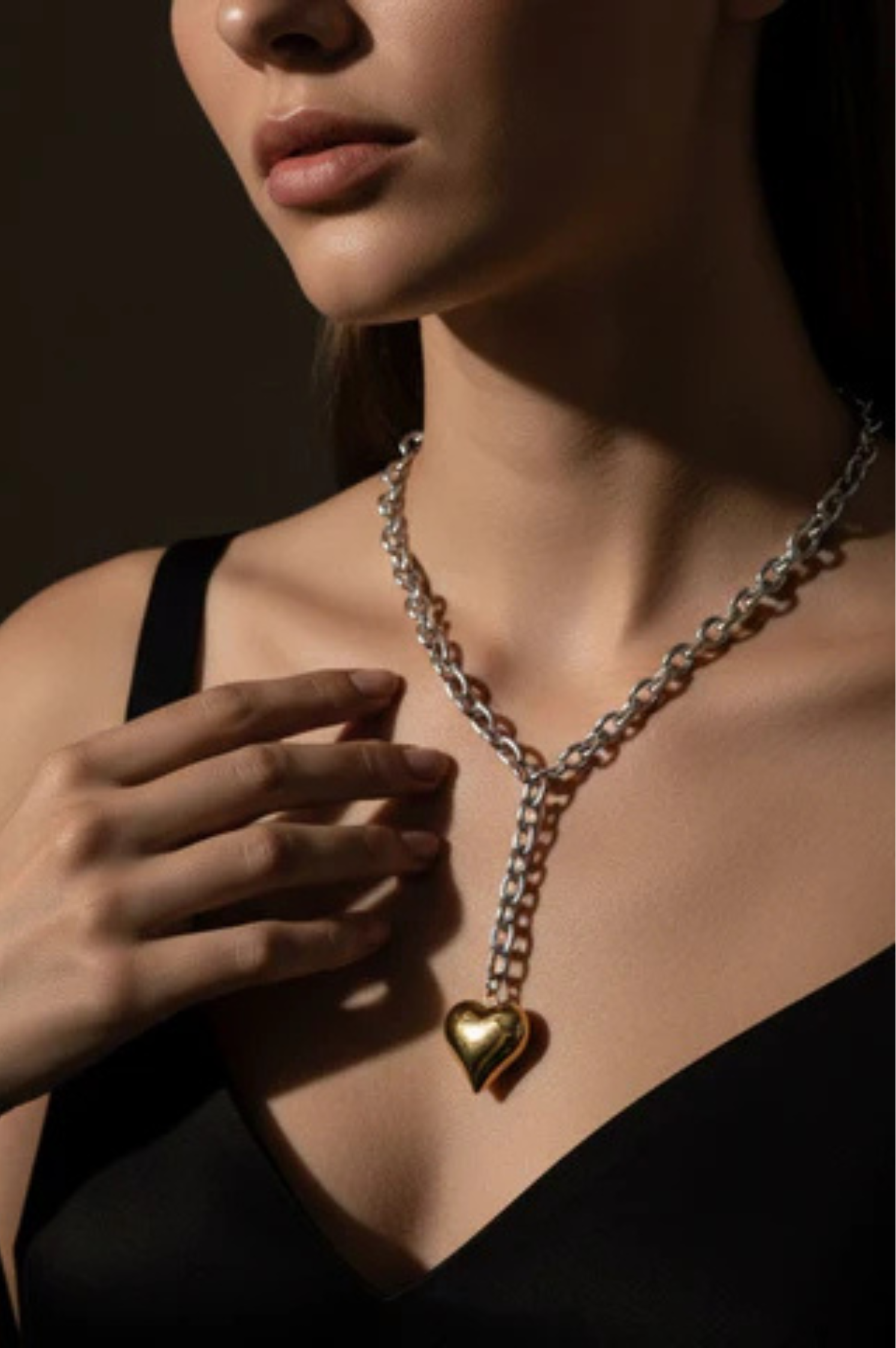 Love Bomb Necklace