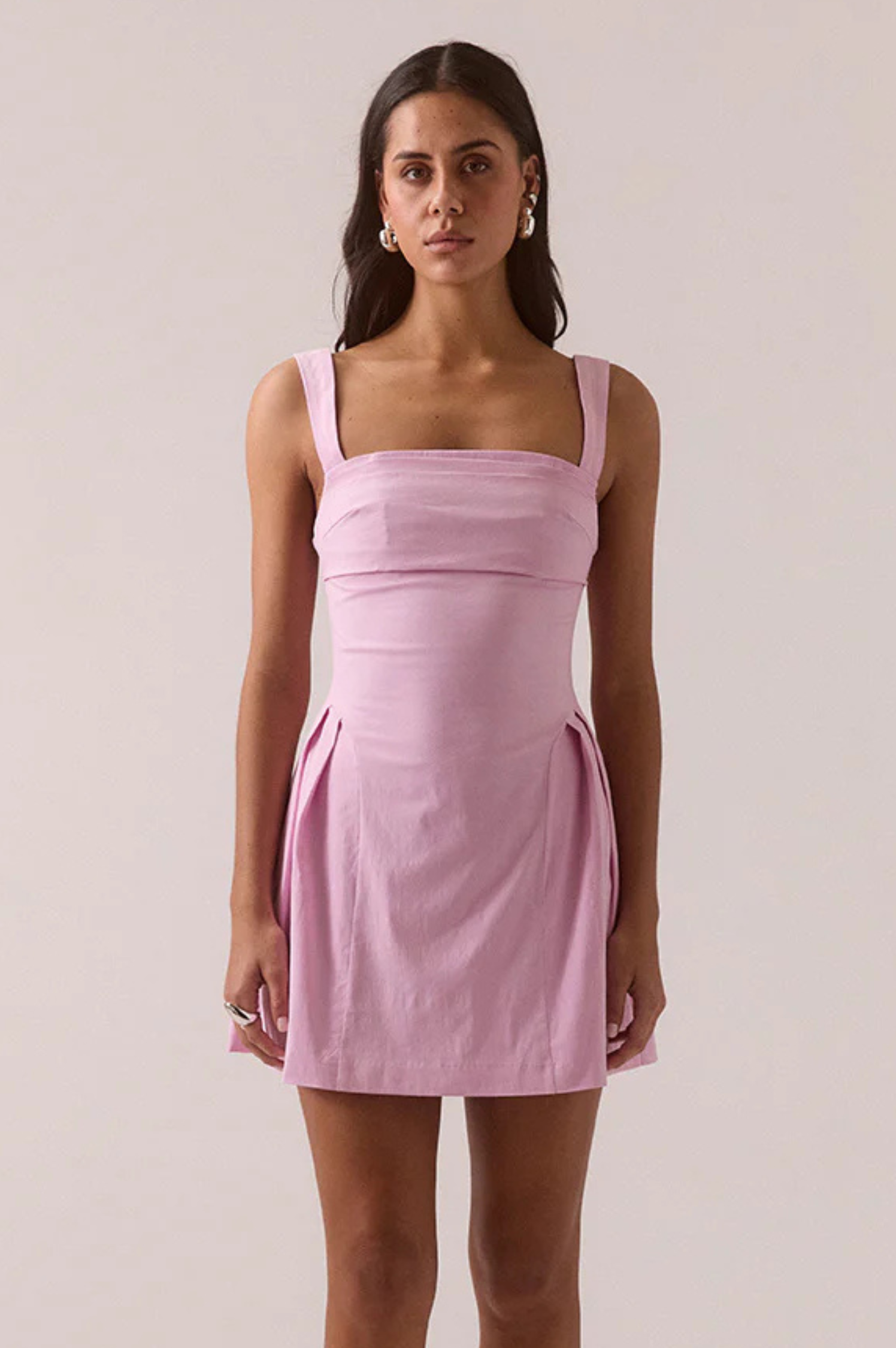 Nixie Mini Dress