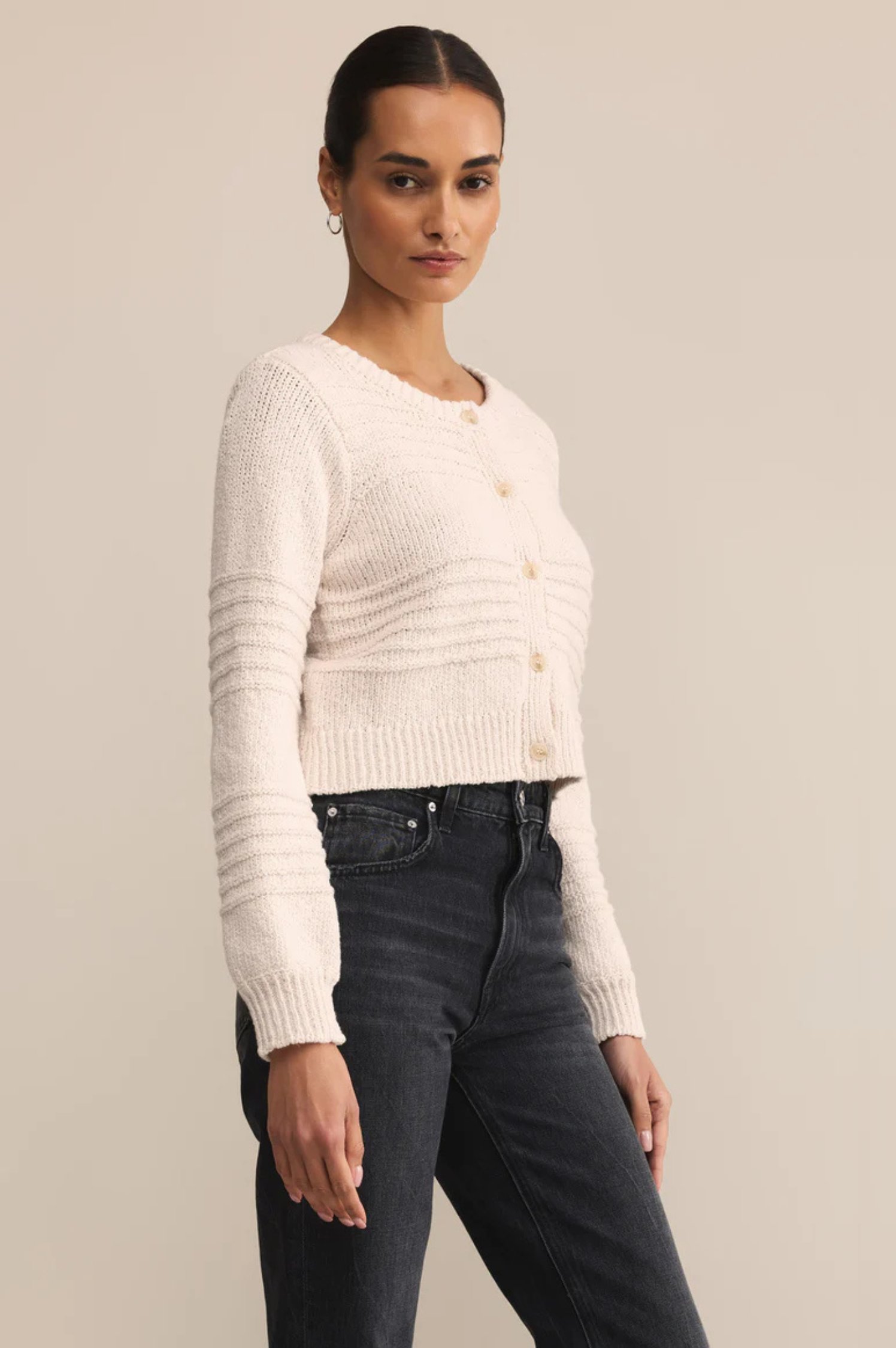 Between The Lines Cardigan