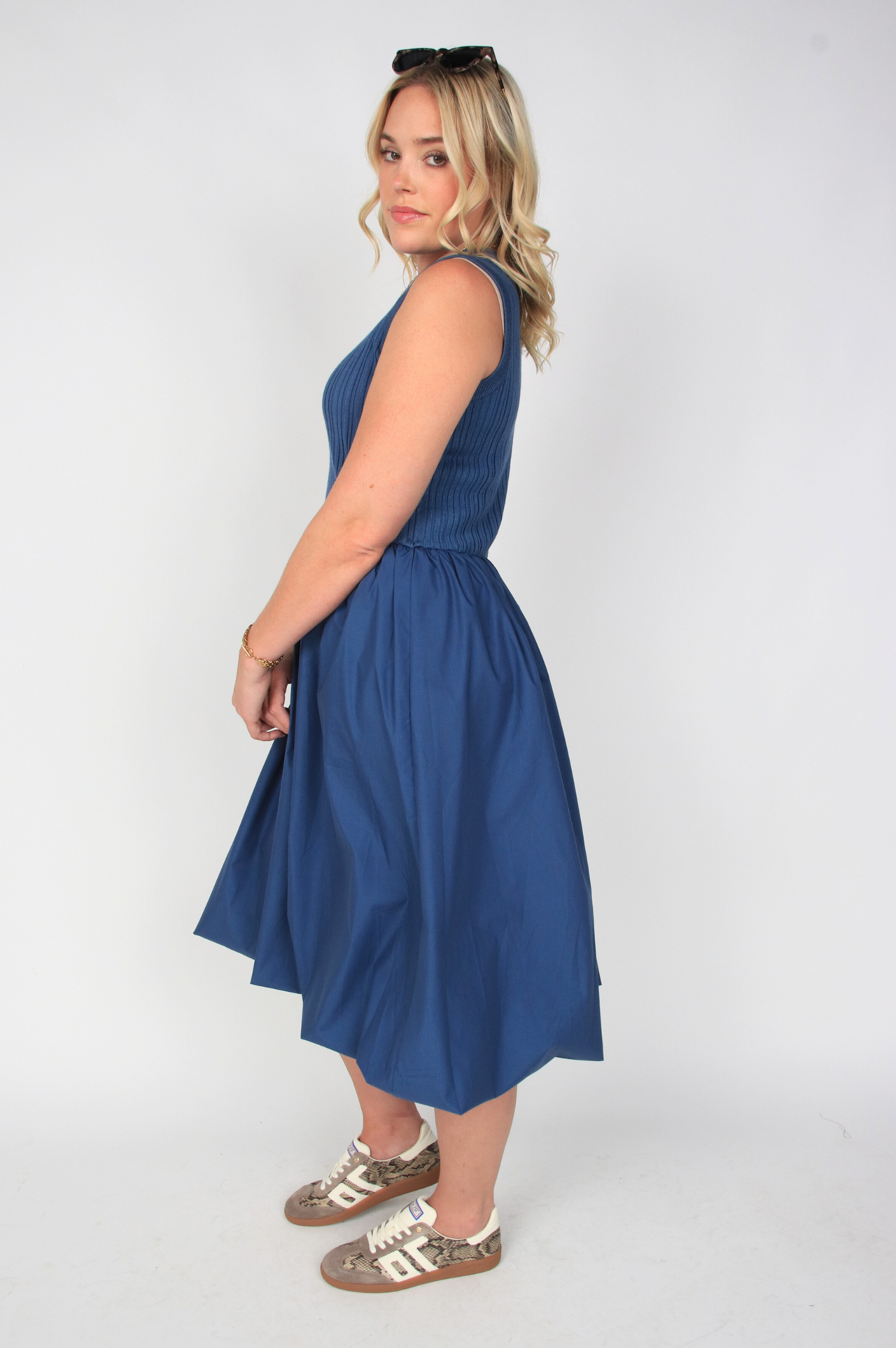 Darcy Midi Dress