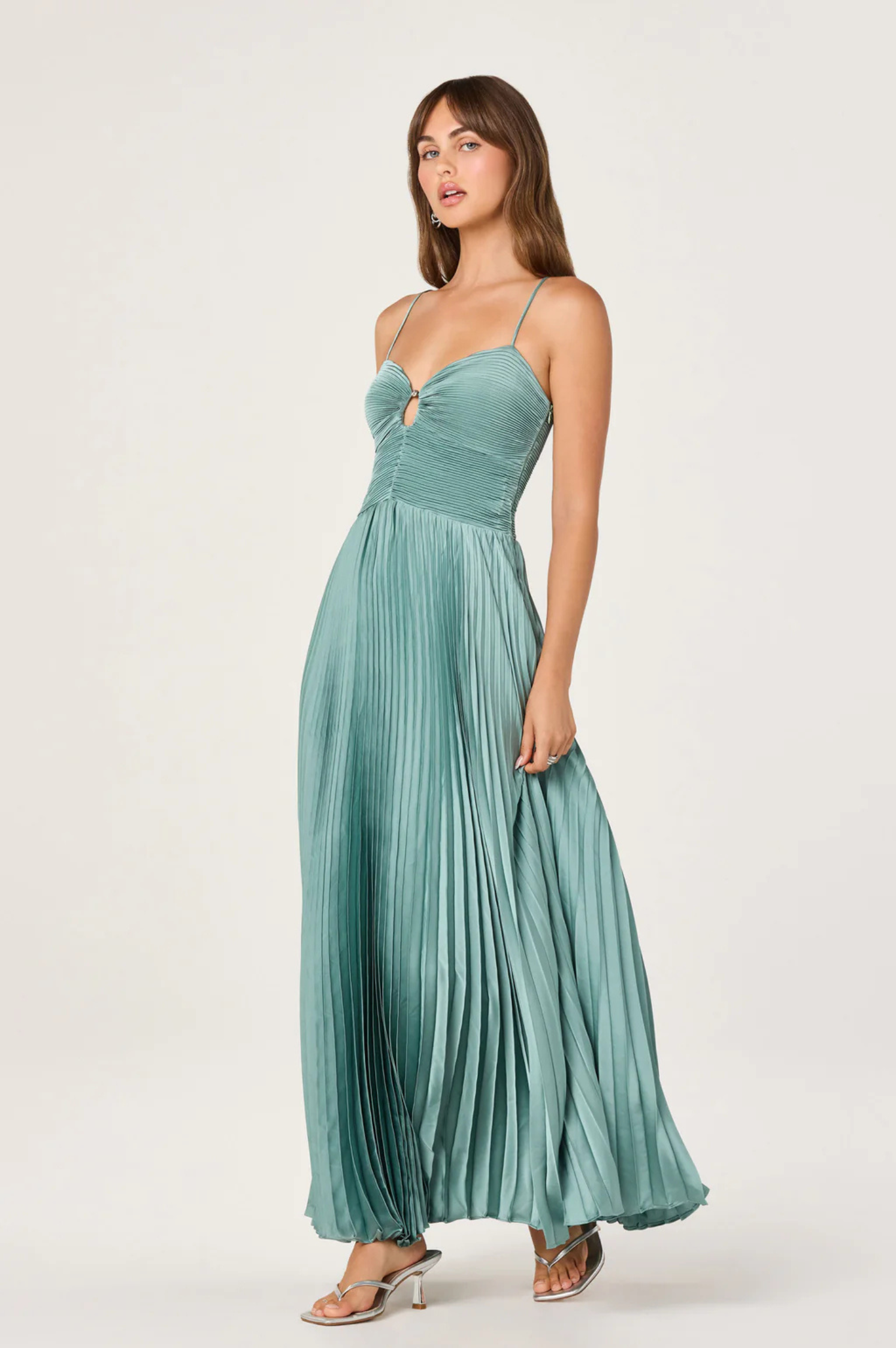 Alaia Maxi Dress