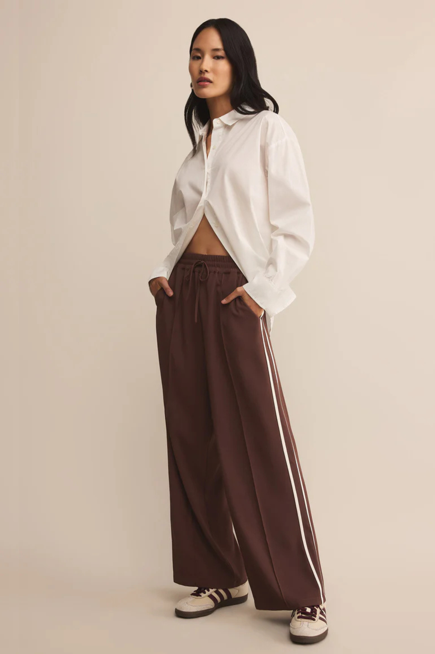 Saunder Track Pant