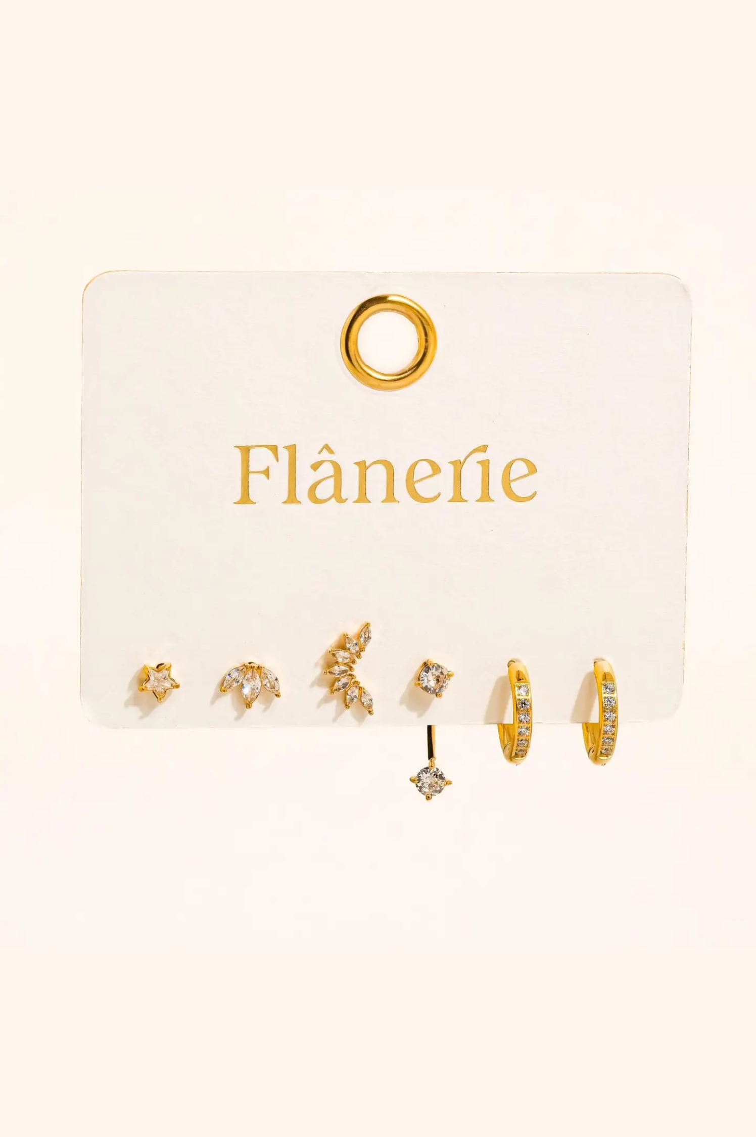 Novaé Mix Earring Set