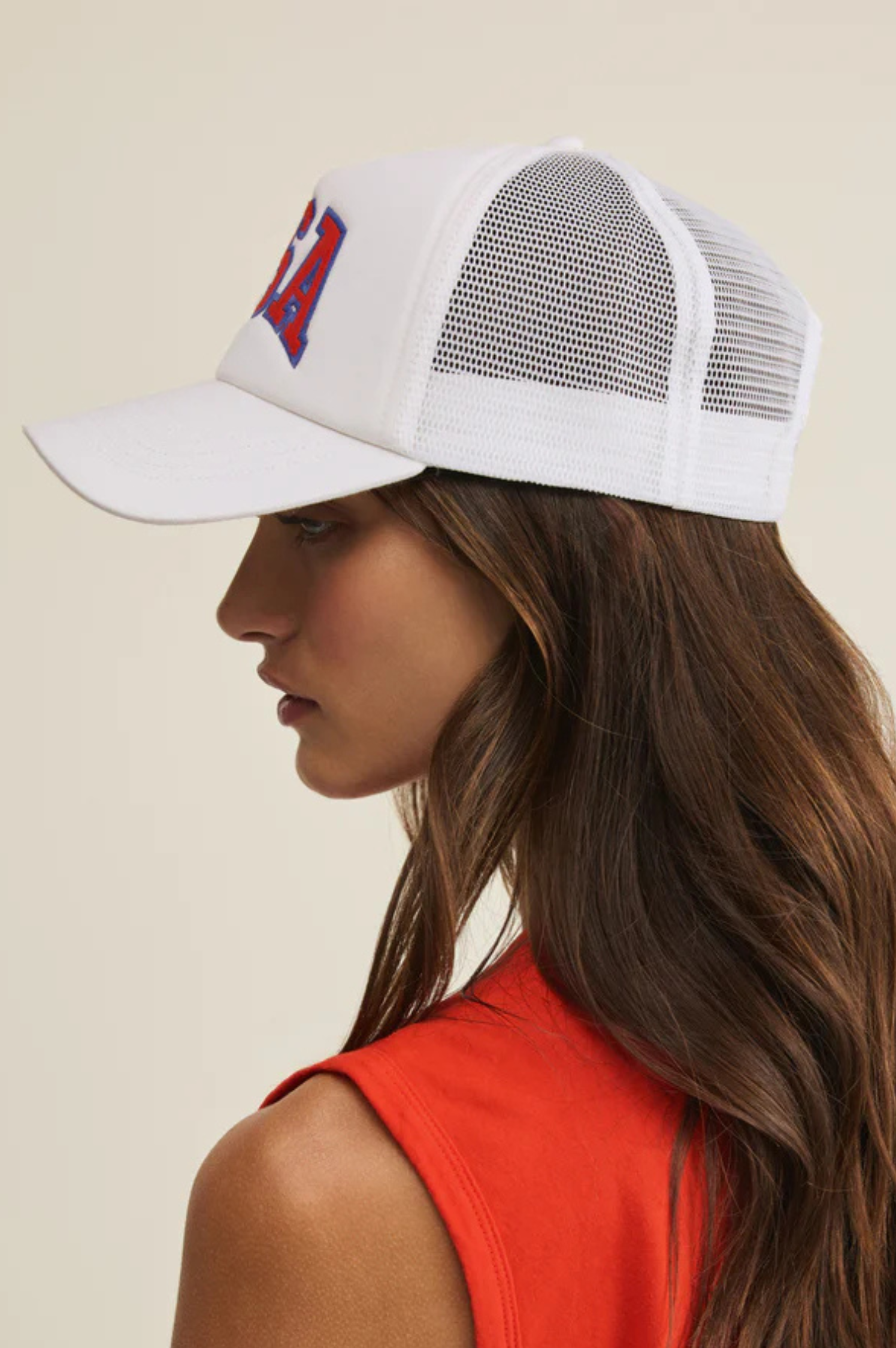 USA Trucker Hat