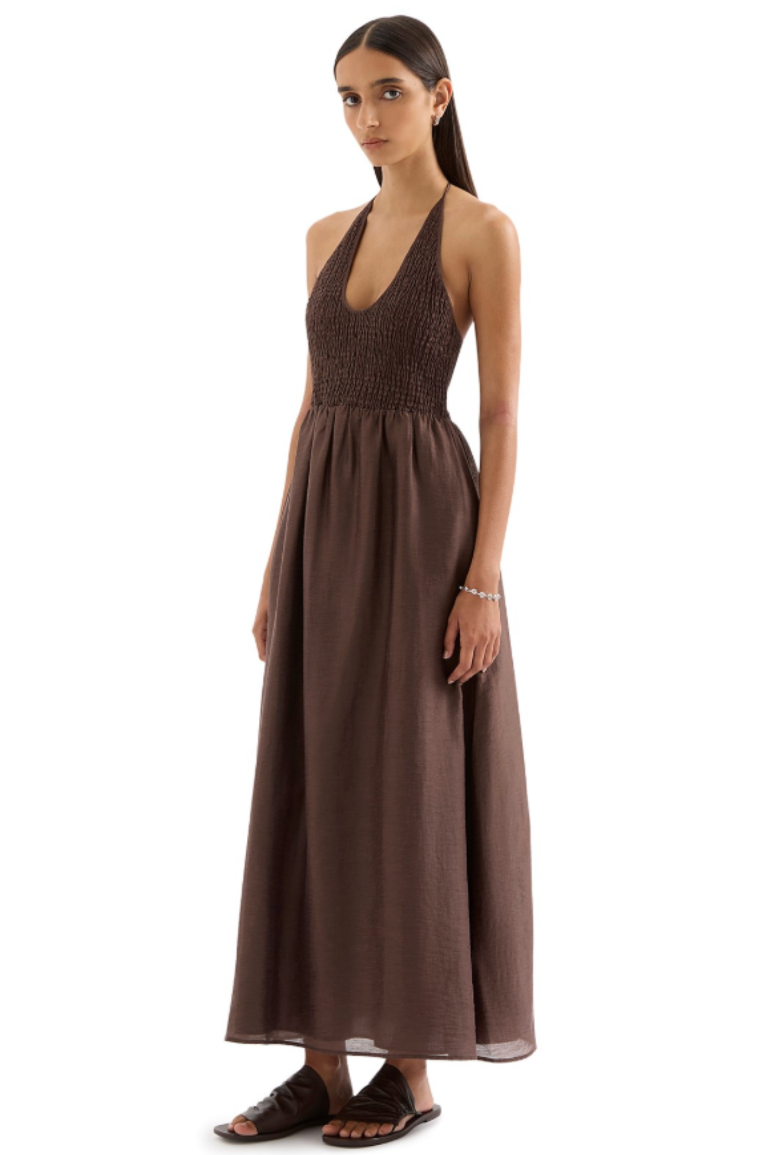 Aliki Maxi Dress