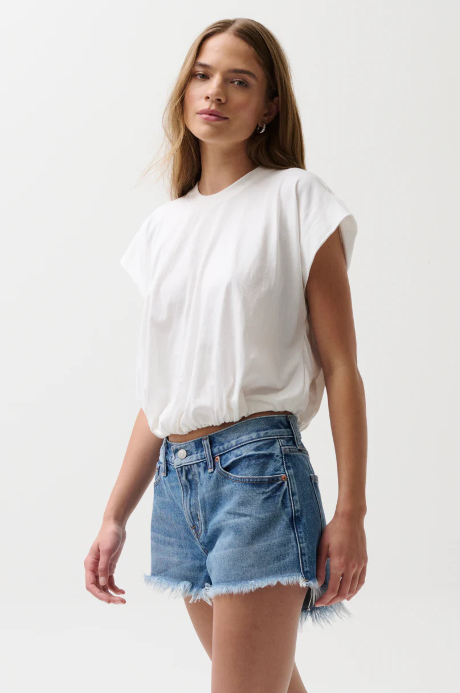 Millie Bubble Tee