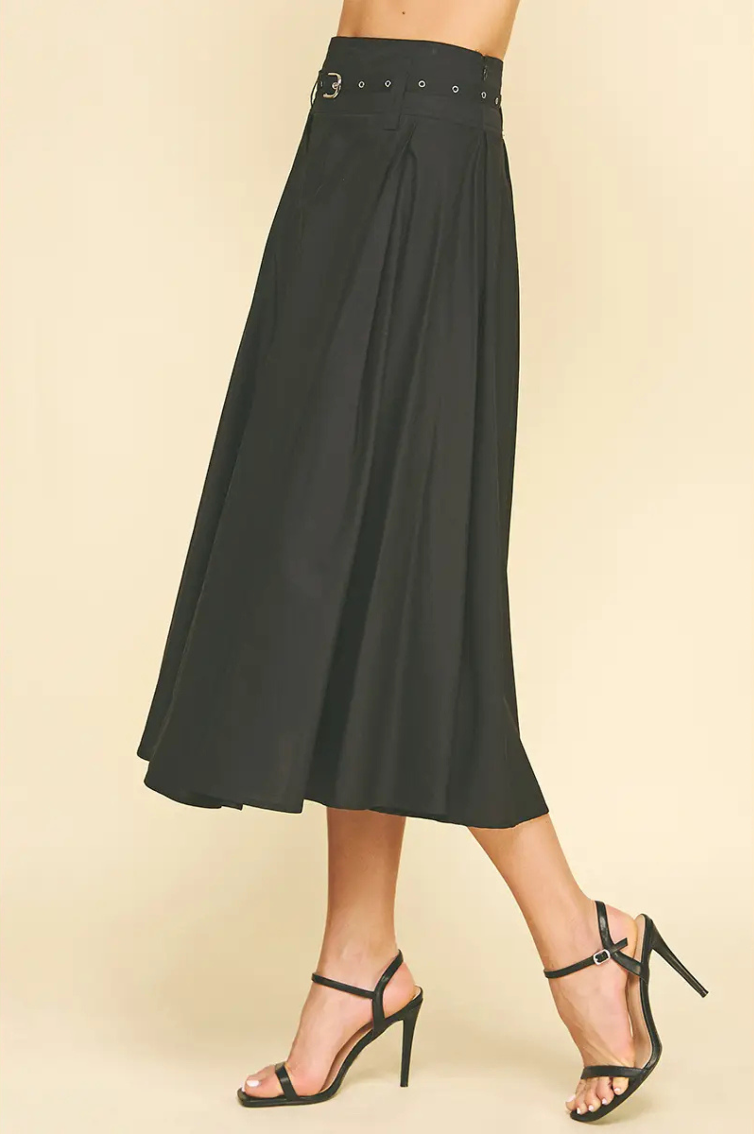 Giana Midi Skirt