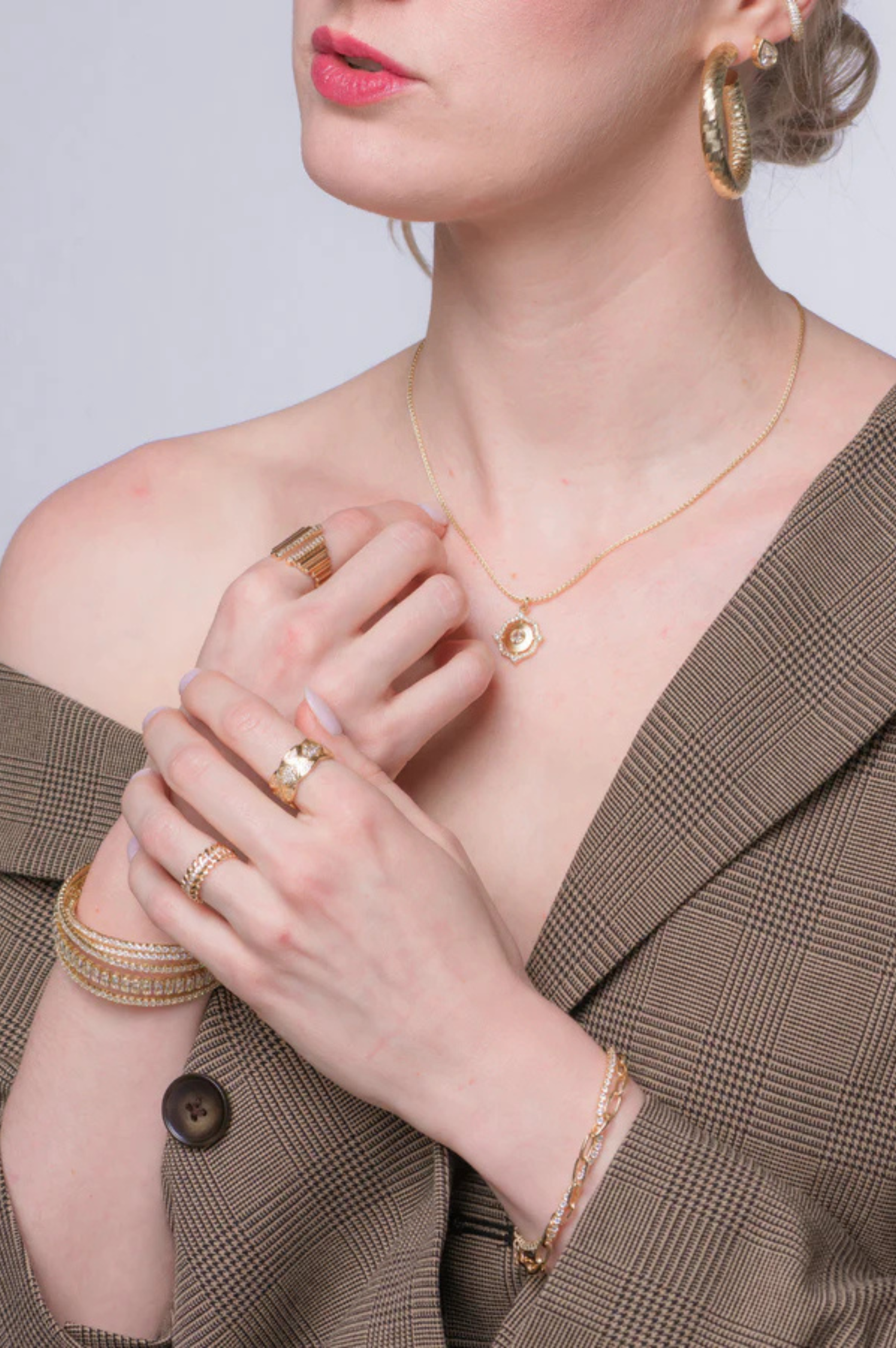 Marc Tennis Bracelet