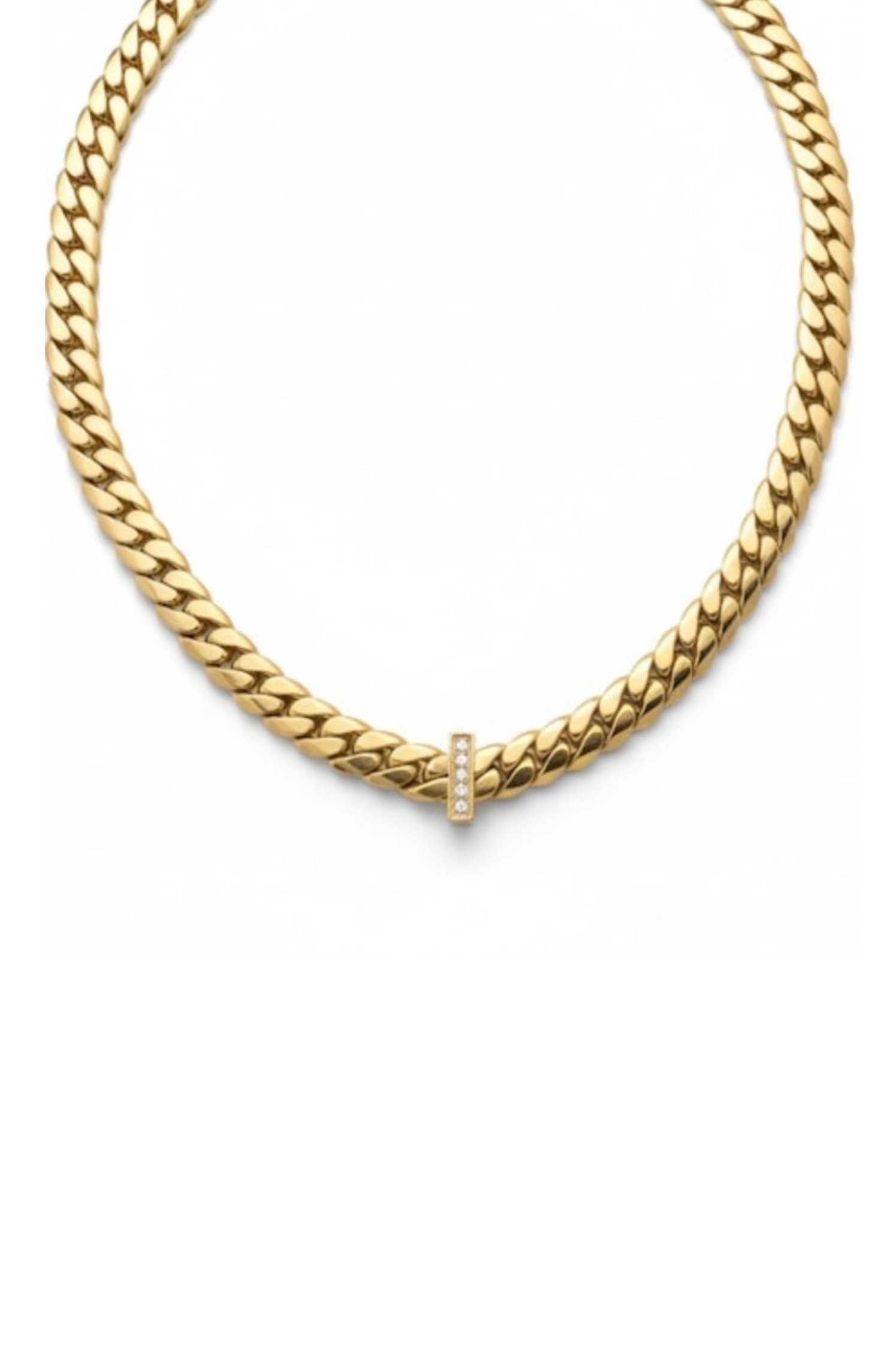 Status Symbol Necklace