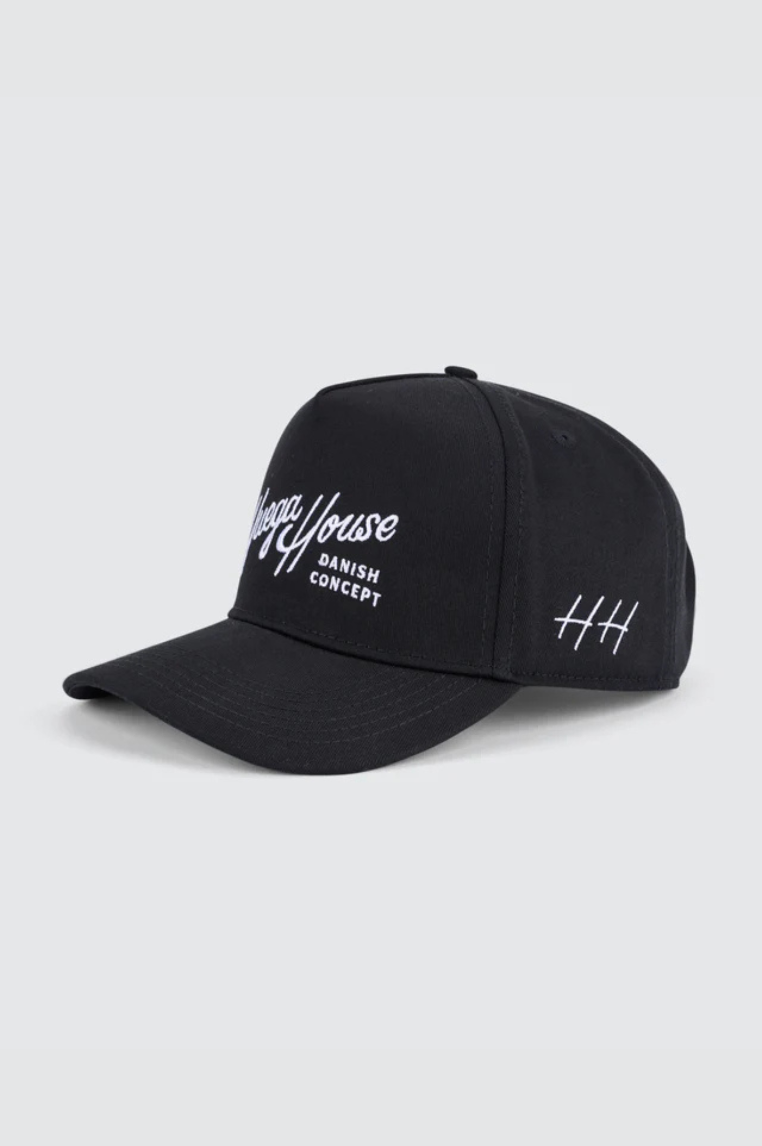 Retro Script Hat