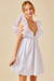 Florence Ruffle Mini Dress