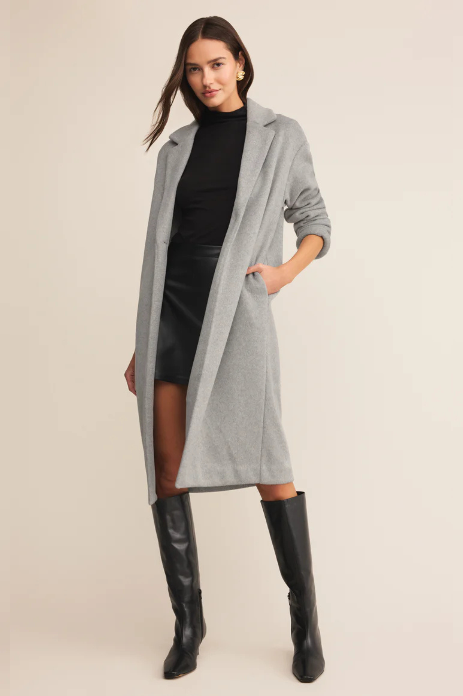 Mason Luxe Coat