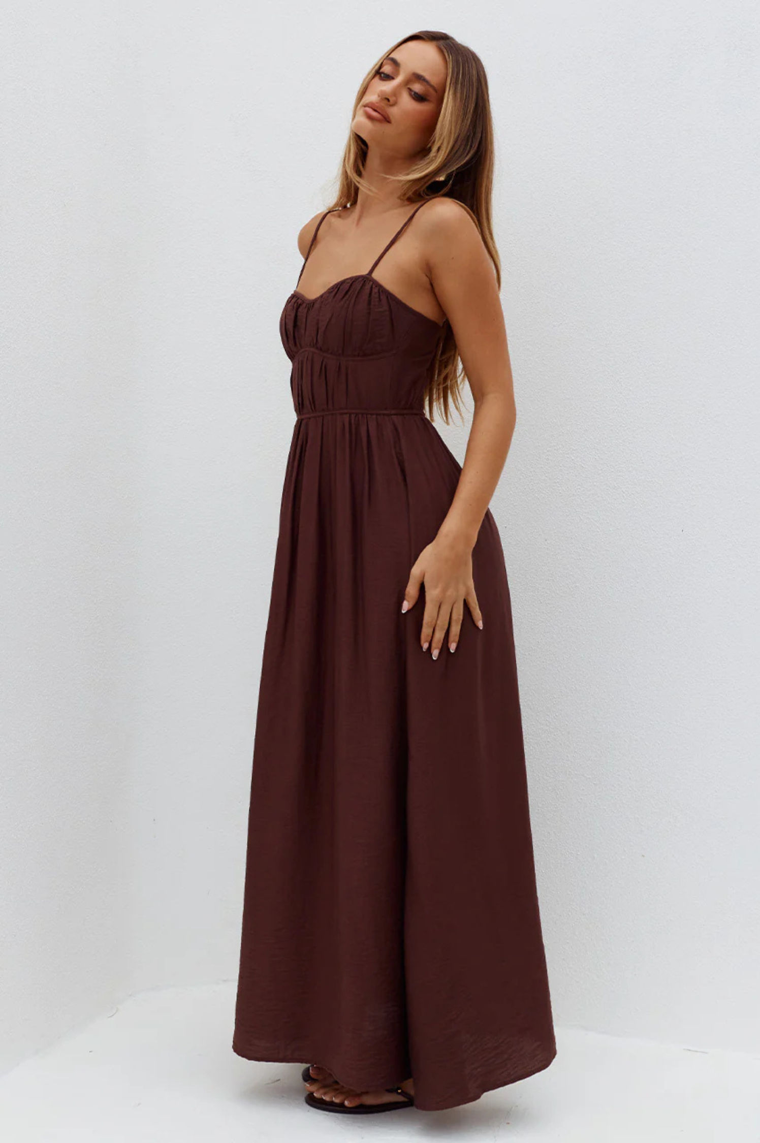 Kayley Maxi Dress