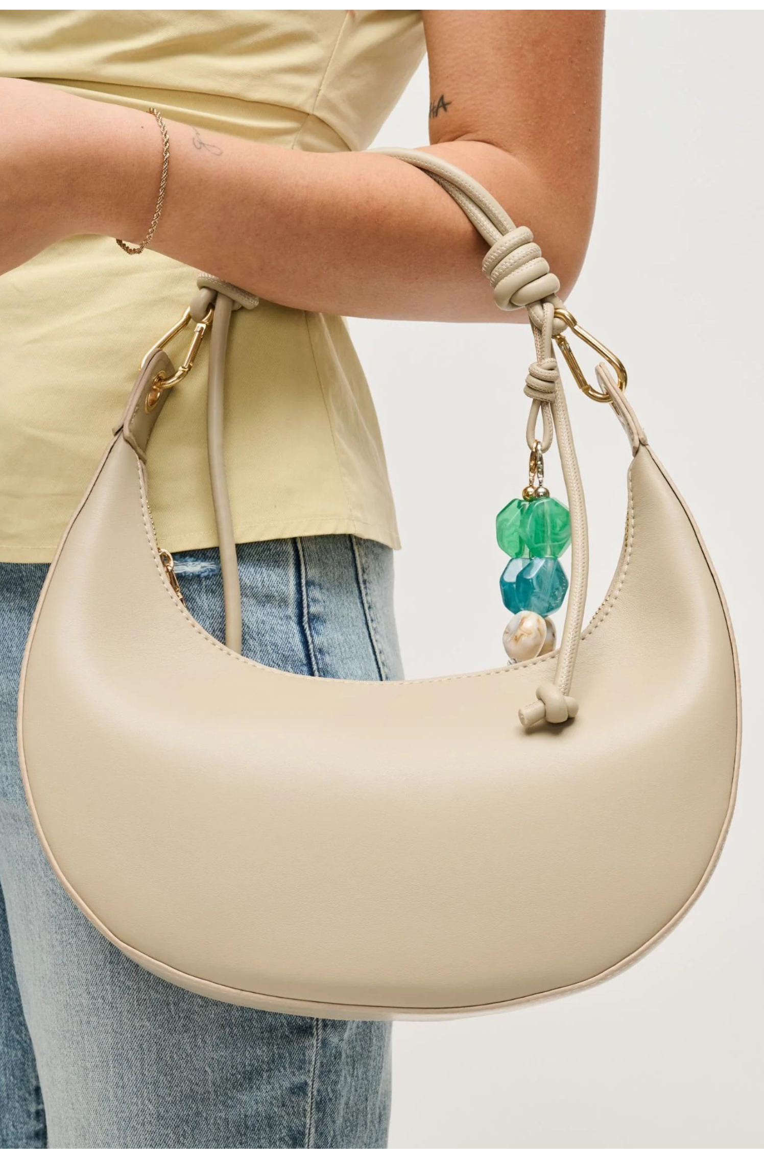Emilia Hobo Bag