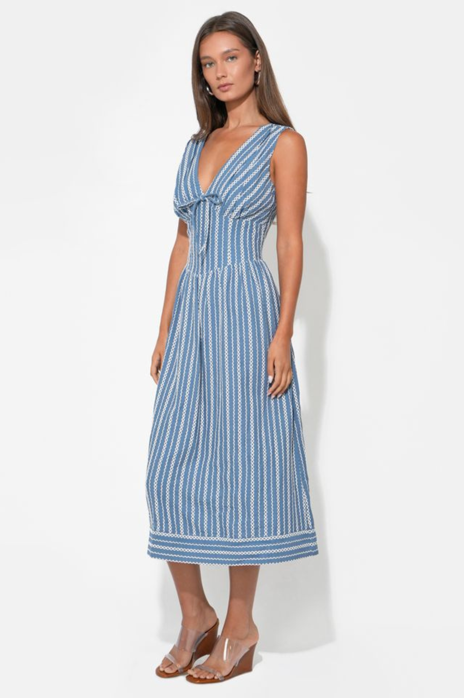Sophia Midi Dress