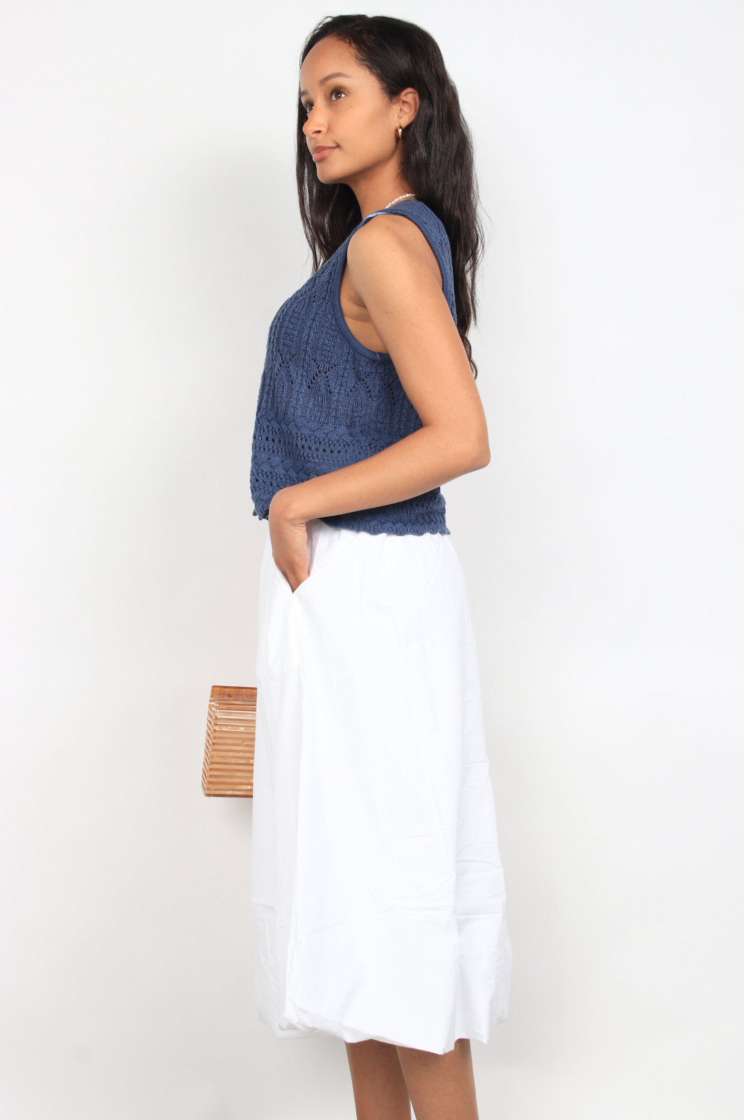 Blurra Balloon Skirt