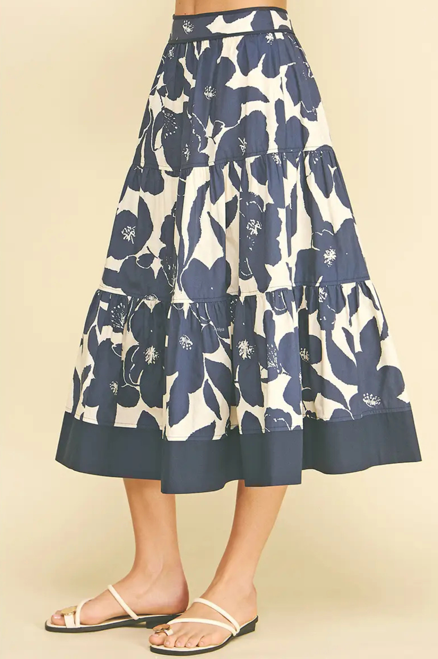 Aniya Midi Skirt