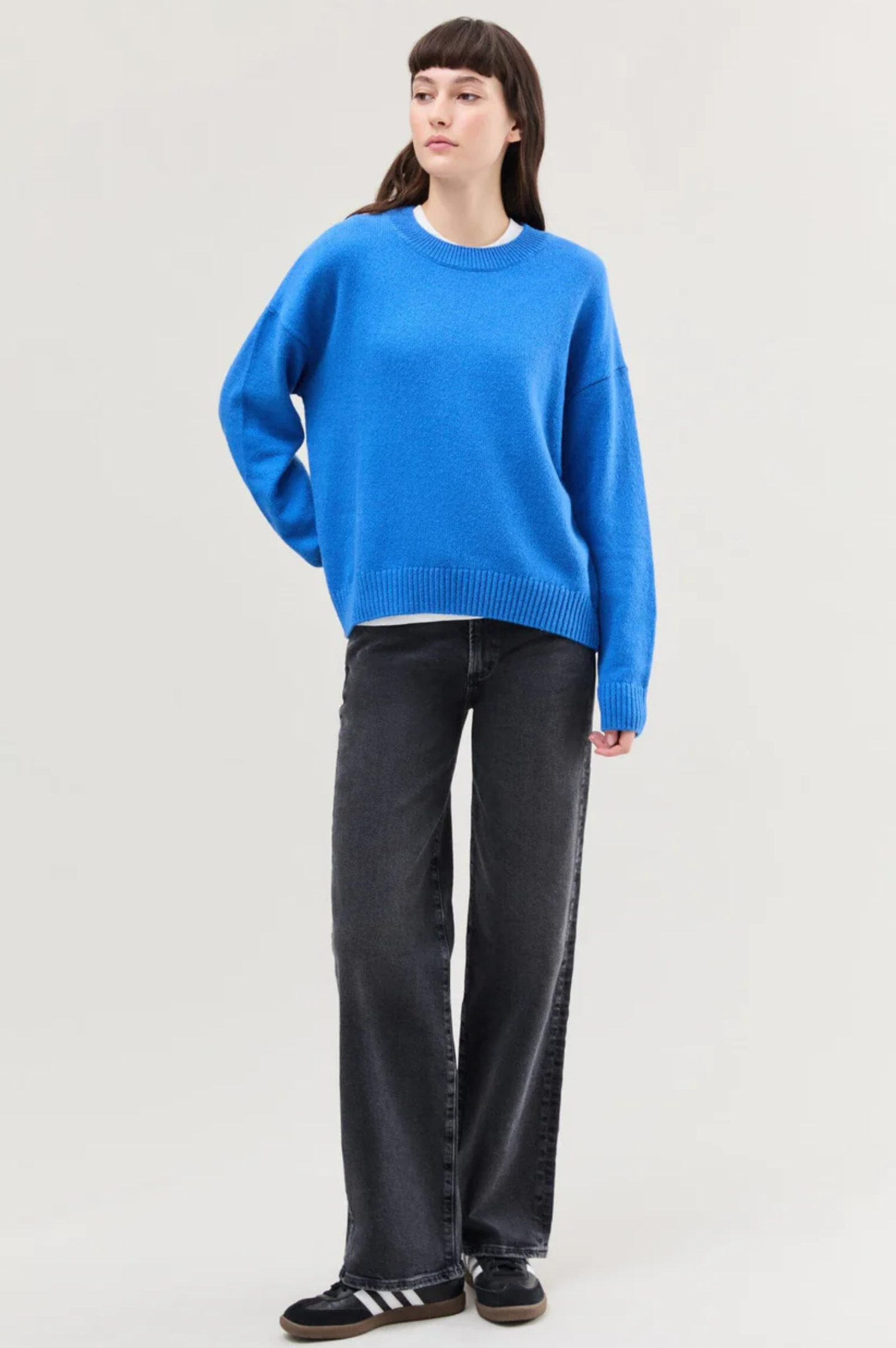 Felicity Lightweight Sweater