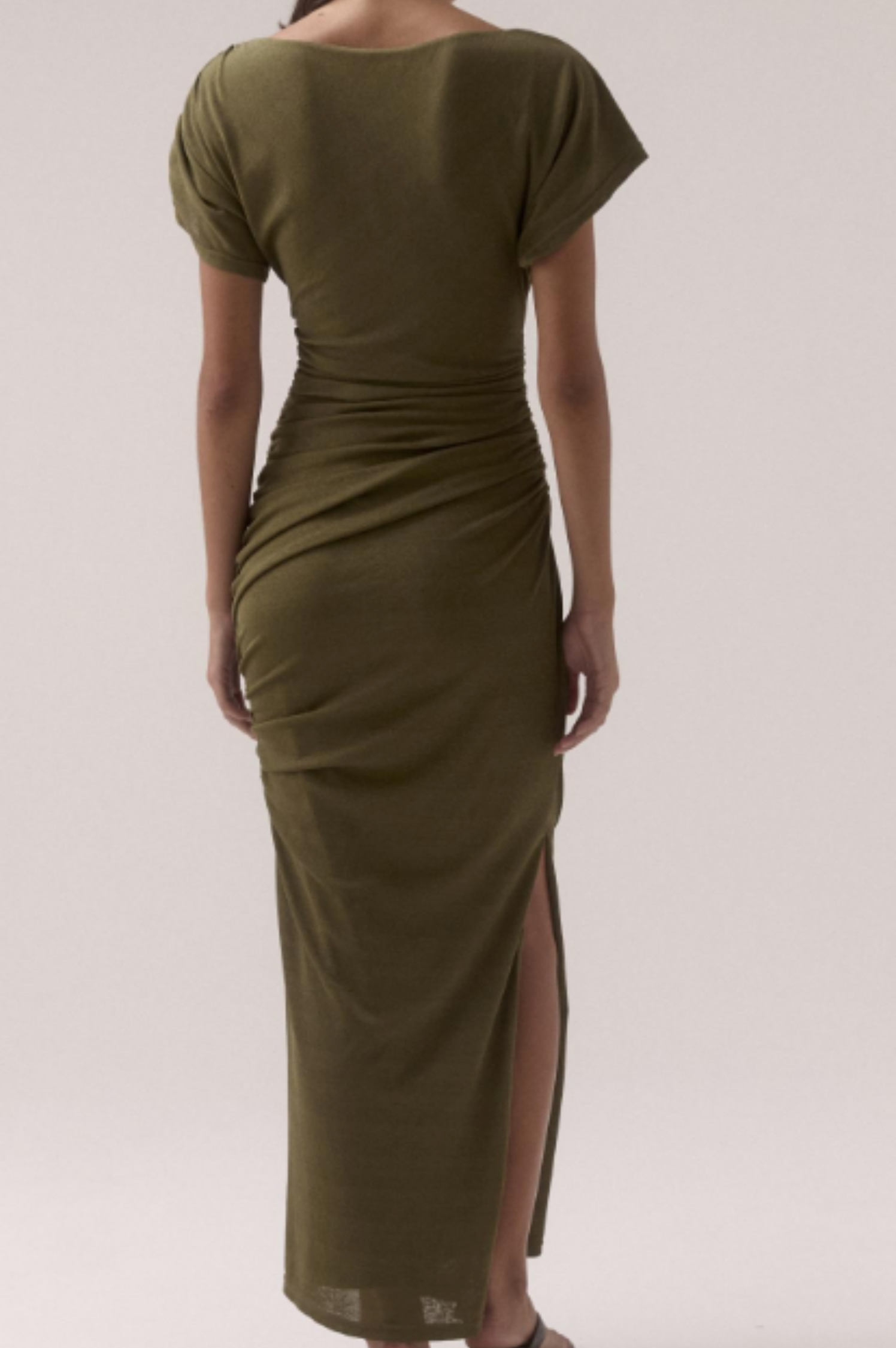 Rua Off Shoulder Dress