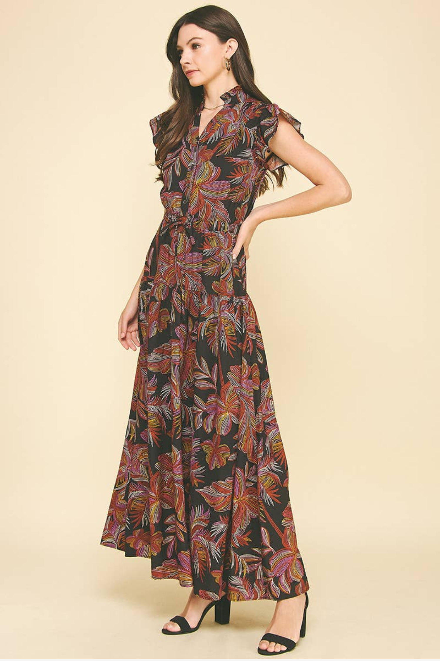 Ella Maxi Dress