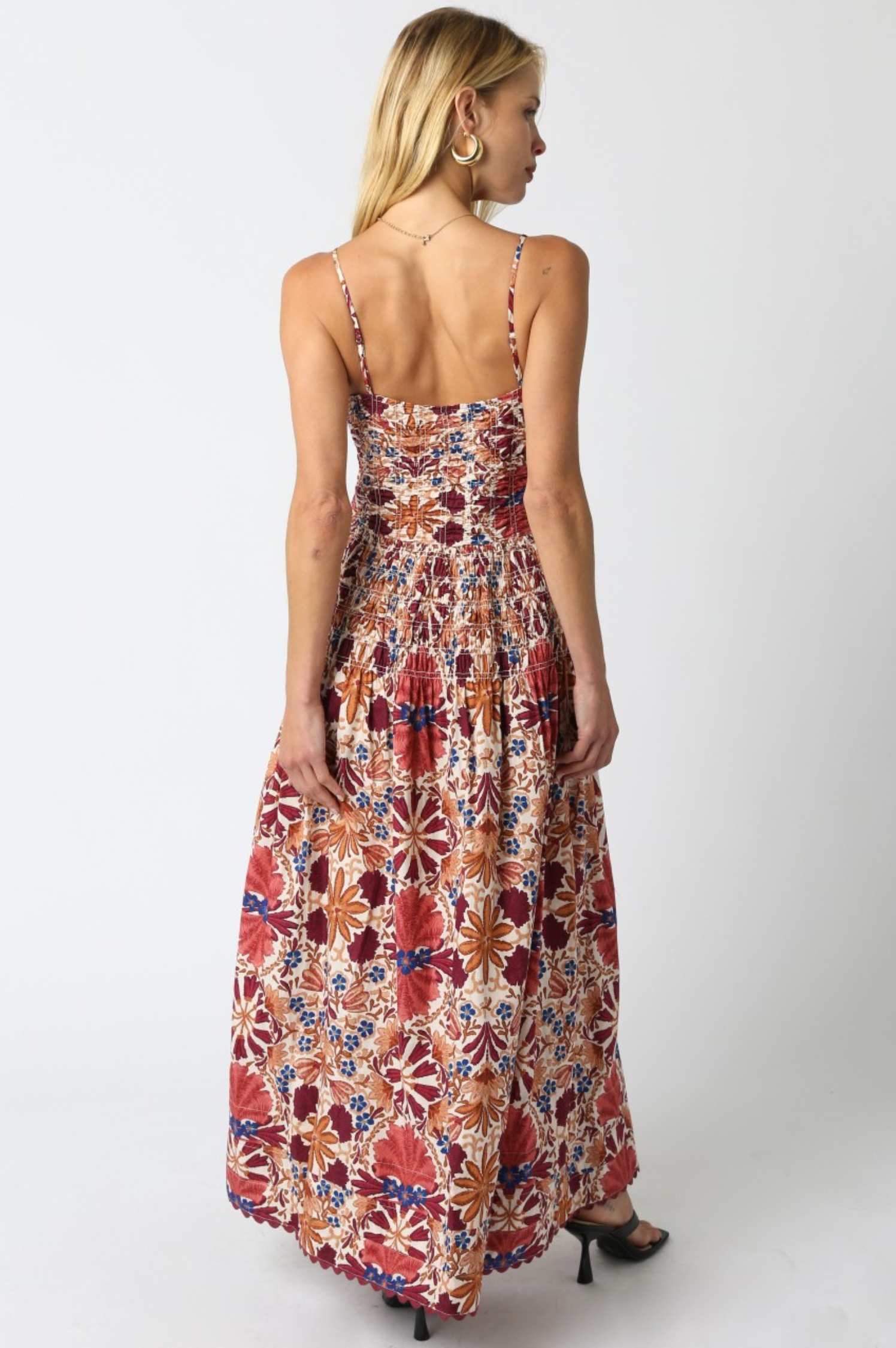 Miranda Maxi Dress