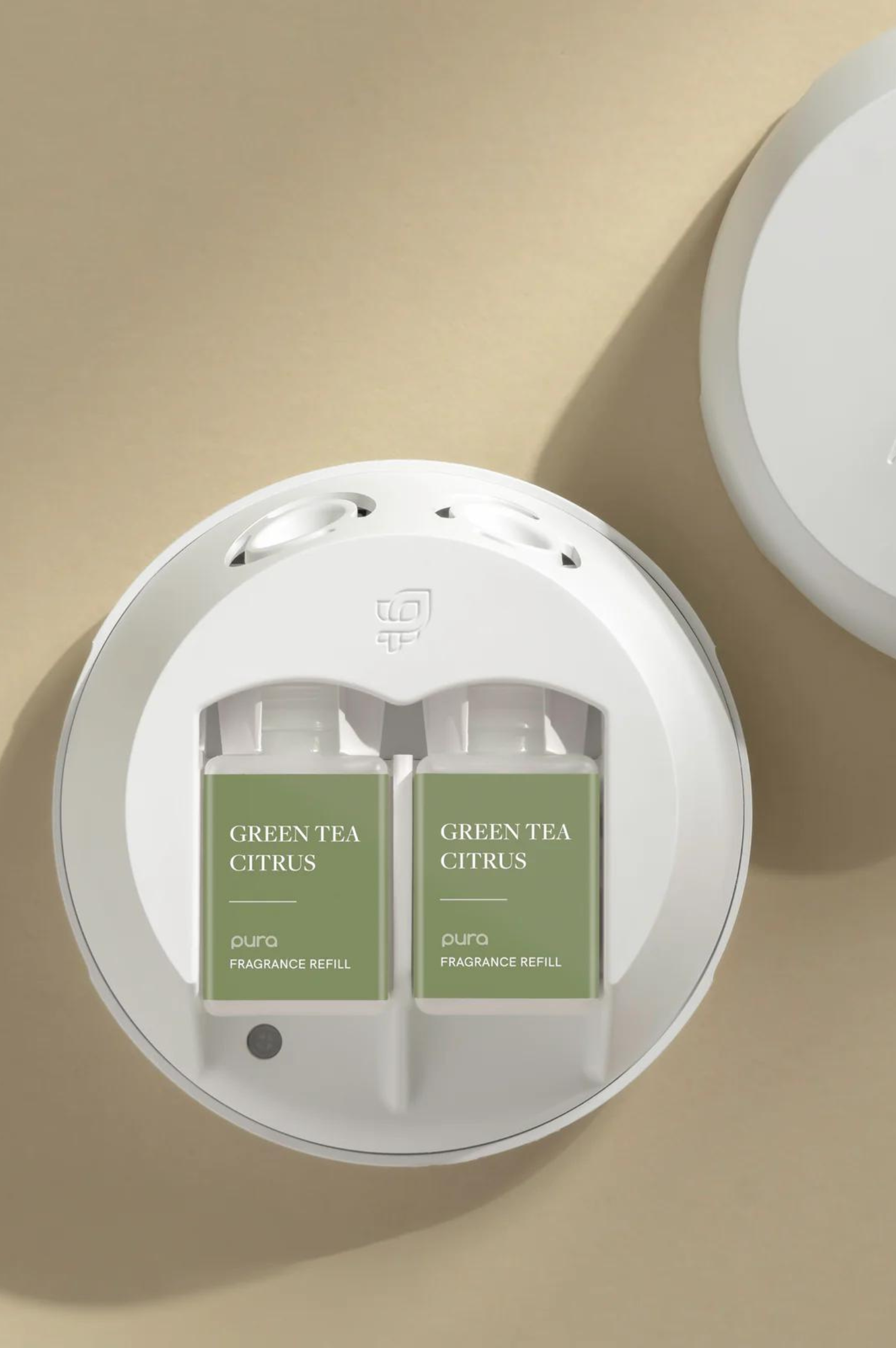 Pura - Green Tea Citrus