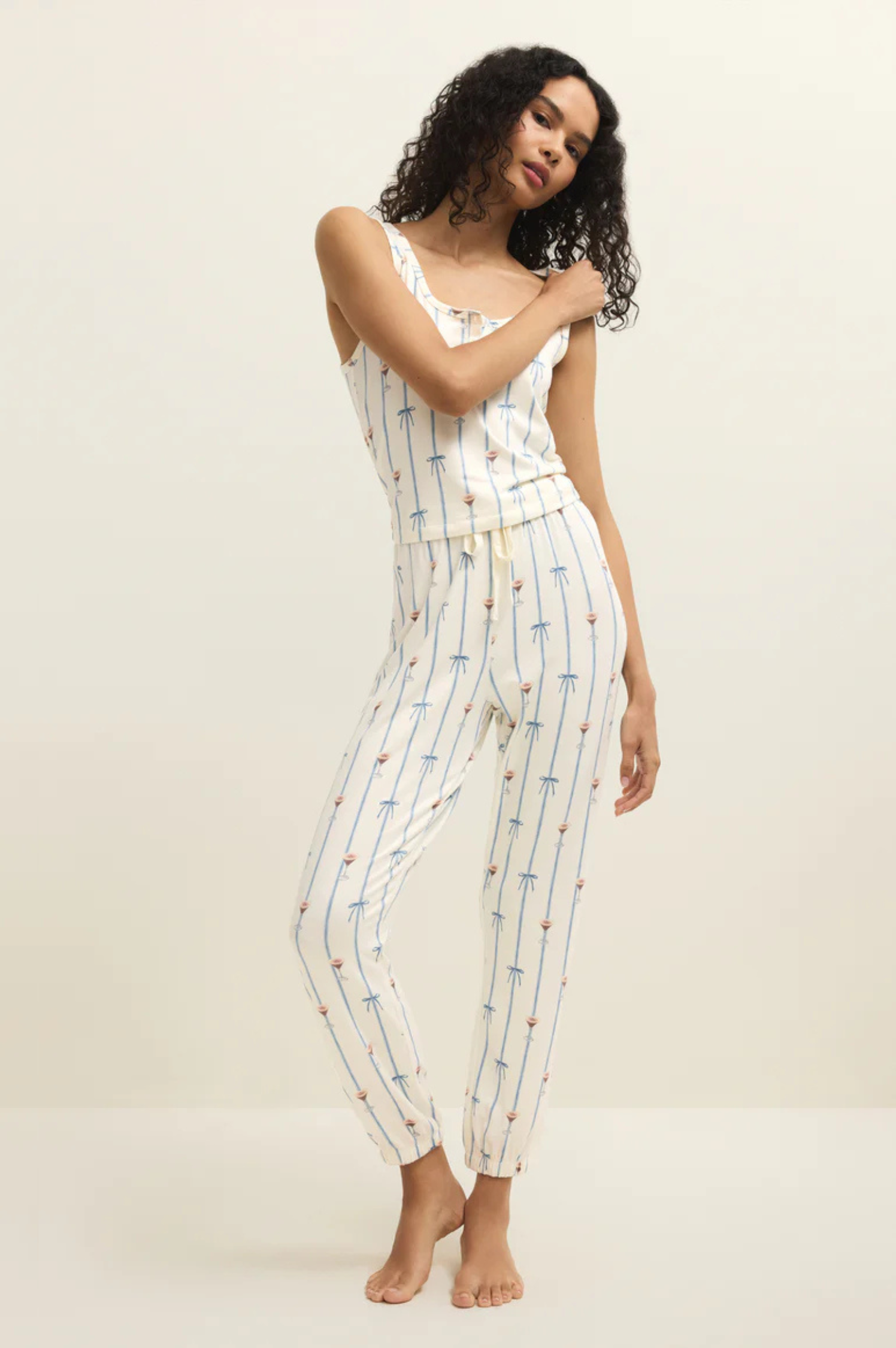 Cozy Espresso Martini Pant