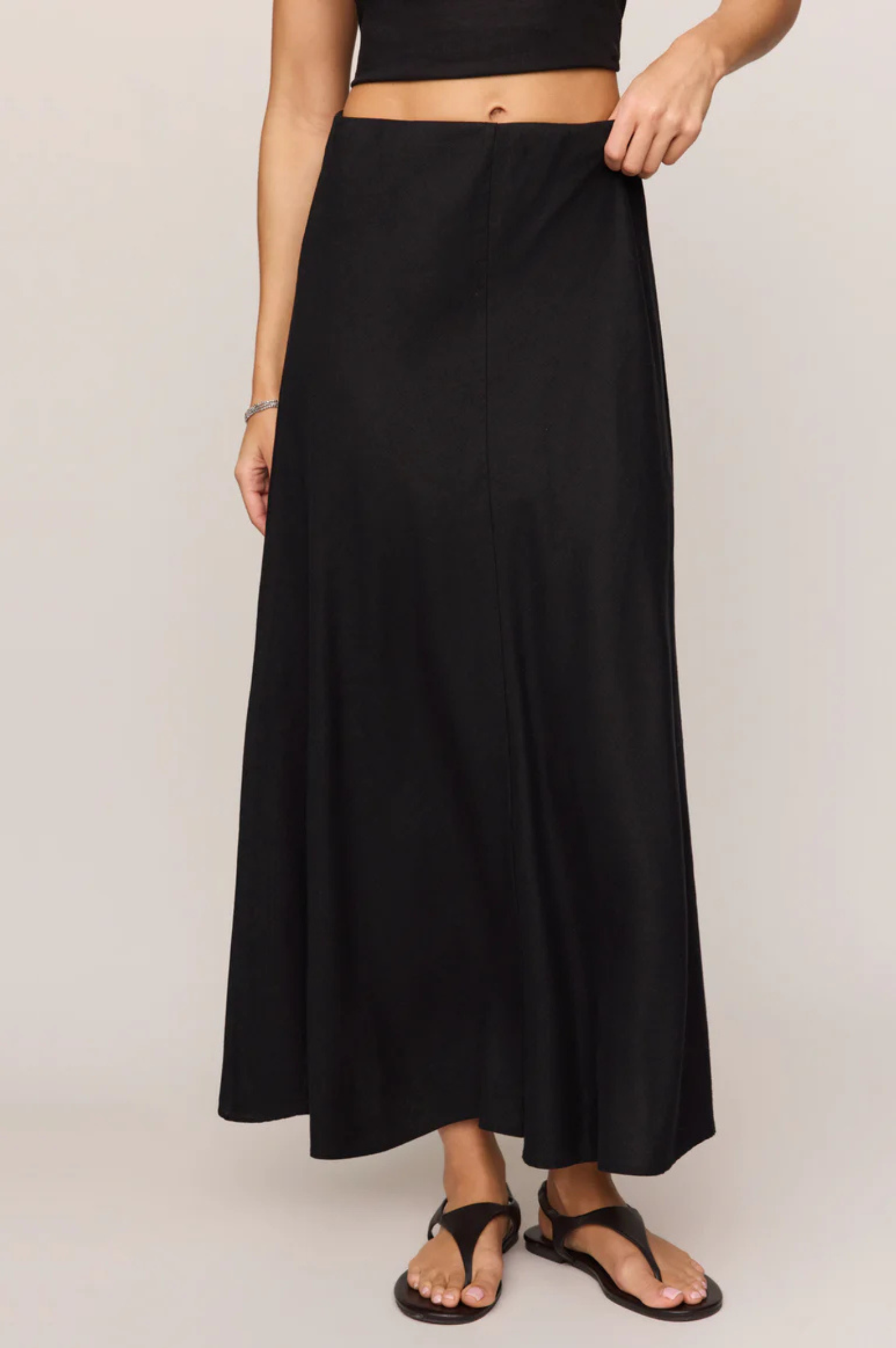 Meryl Midi Skirt