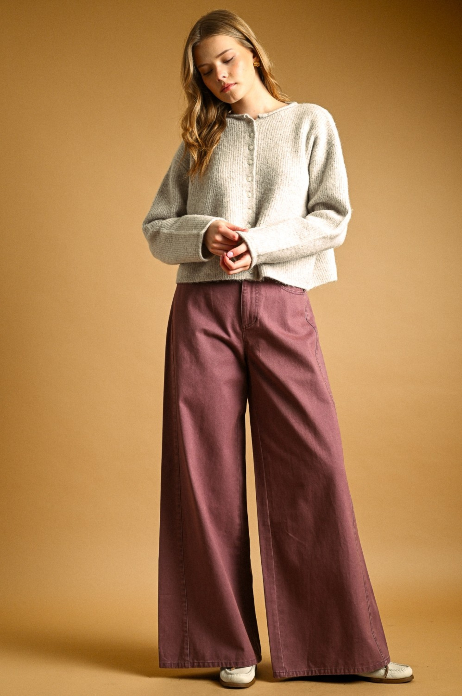 Brenda Sweater