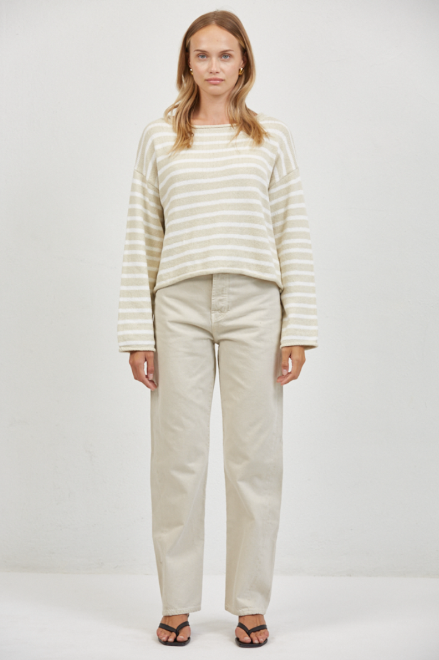 Gemini Sweater Pullover