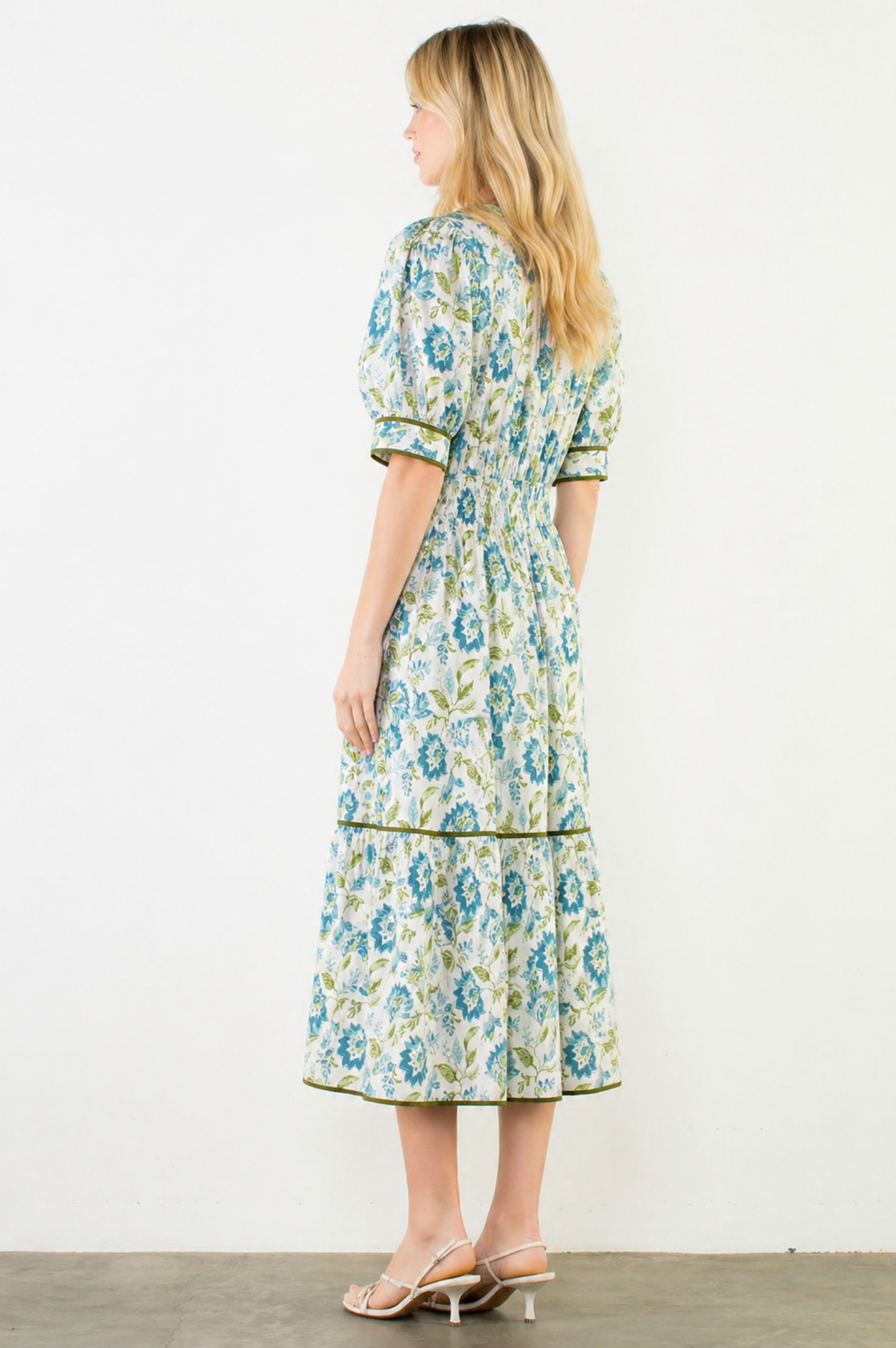 Bree Maxi Dress
