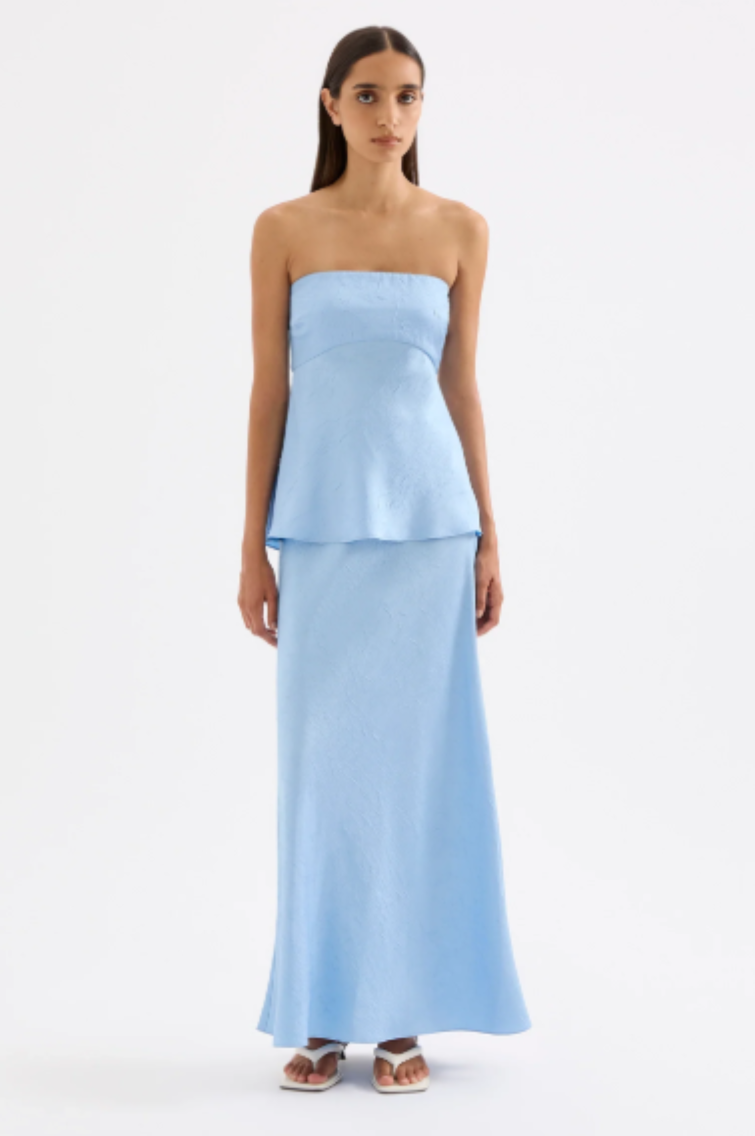 Pandora Strapless Top