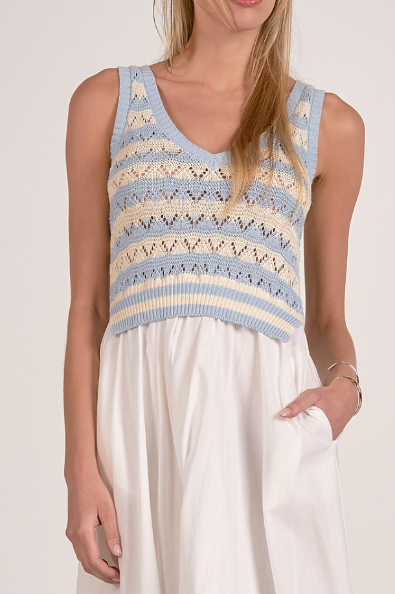 Aria Knit Midi Dress