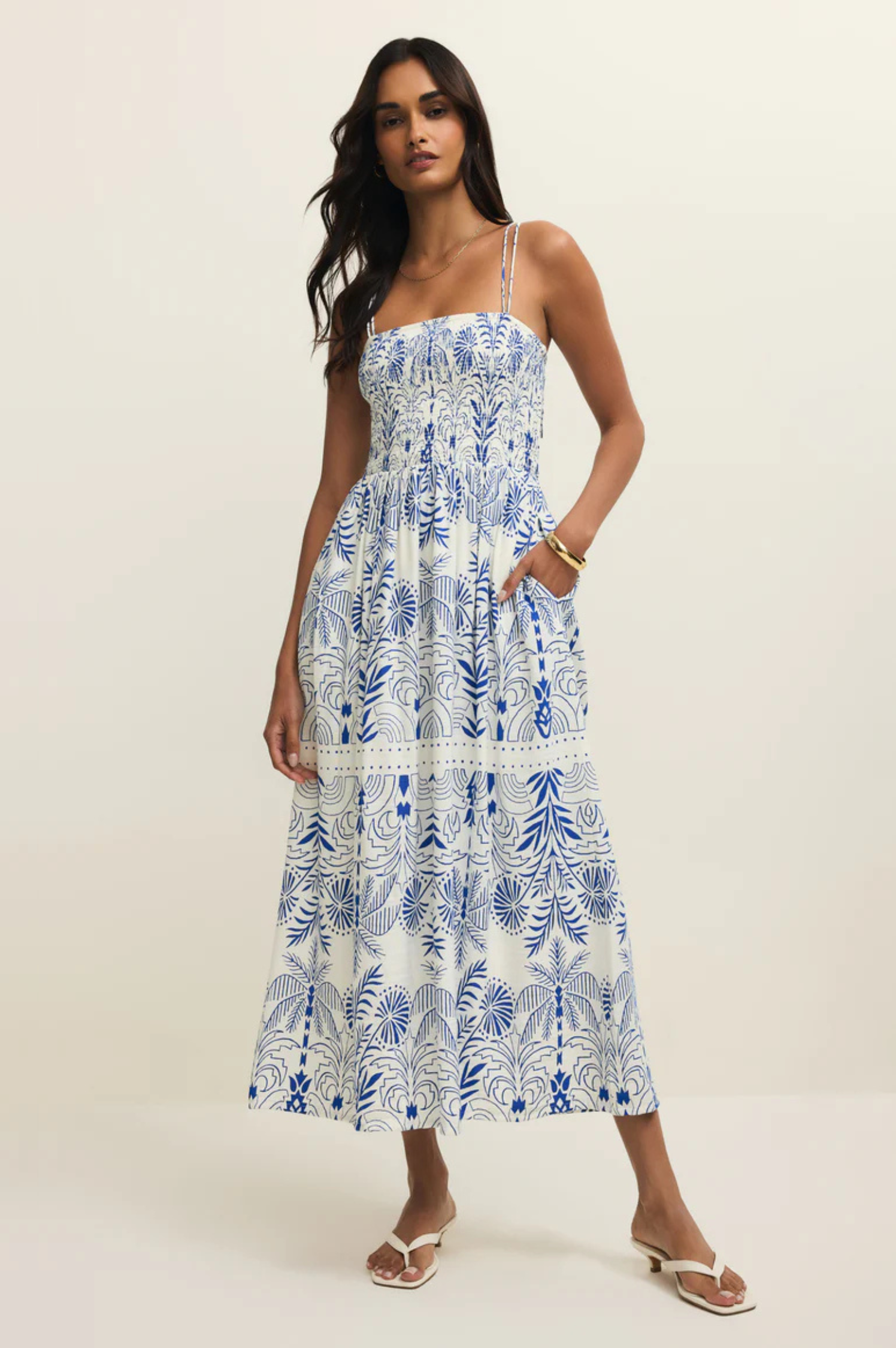Nadine Maxi Dress